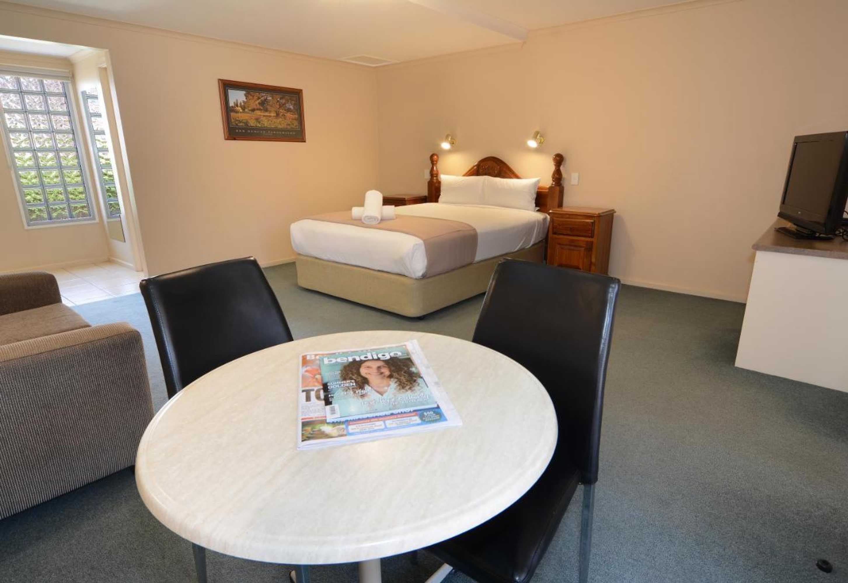 Gift card for City Centre Motel