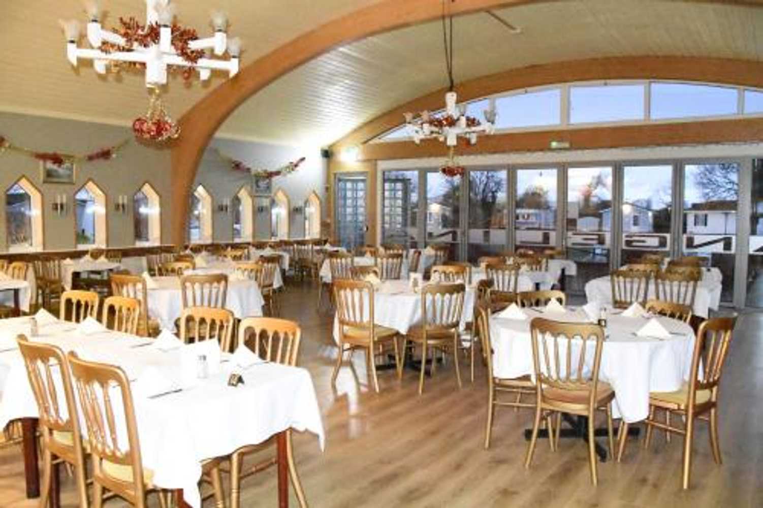 Gift card for Warrens Holiday Village
