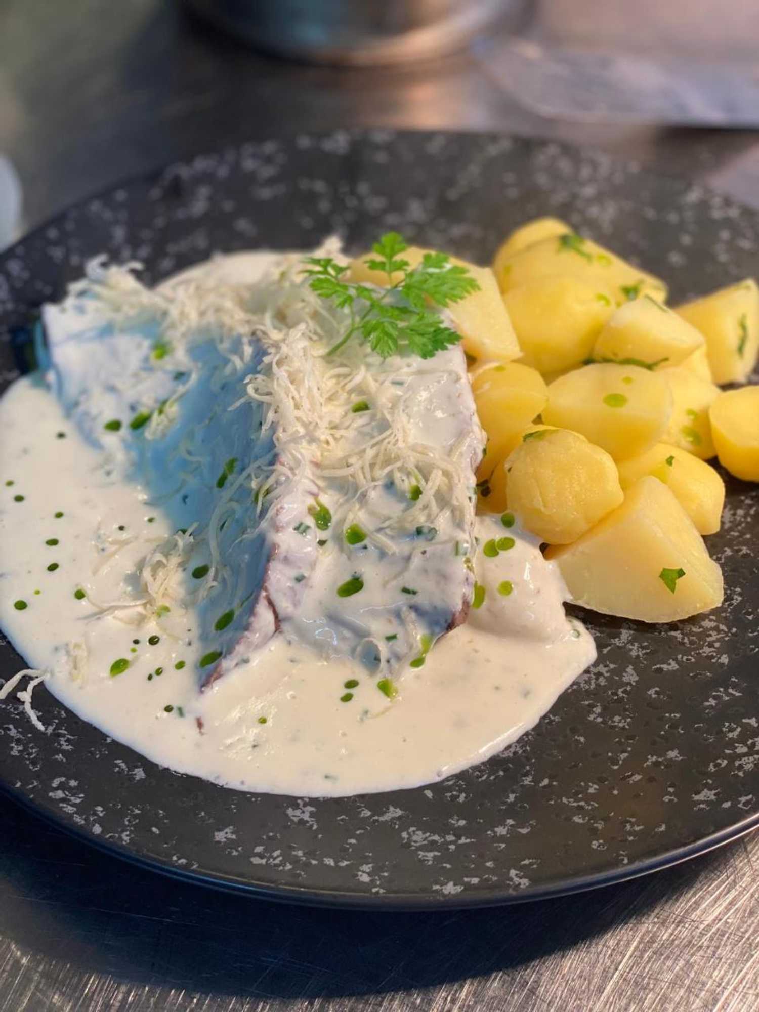 Gift card for Riesen, Zum