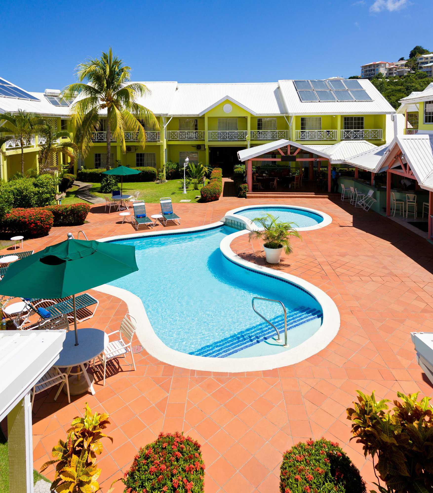 Gift card for Bay Gardens Hotel