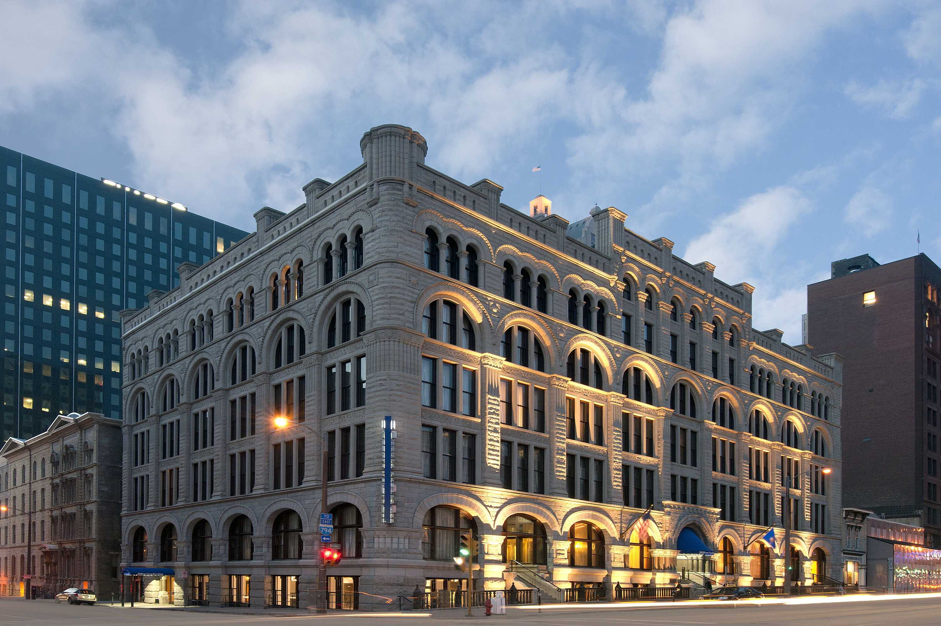 Gift card for Hilton Garden Inn Milwaukee Downtown Gift card for Hilton Garden Inn Milwaukee Downtown