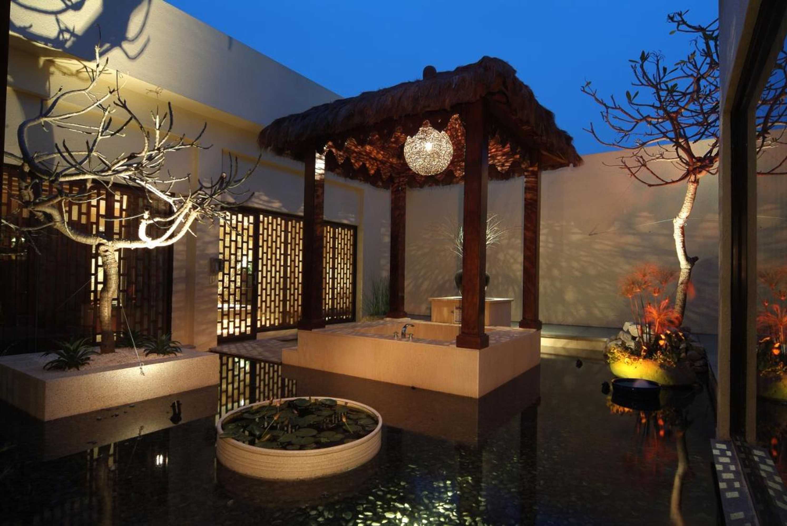 Gift card for Lu Kang Villa Spa