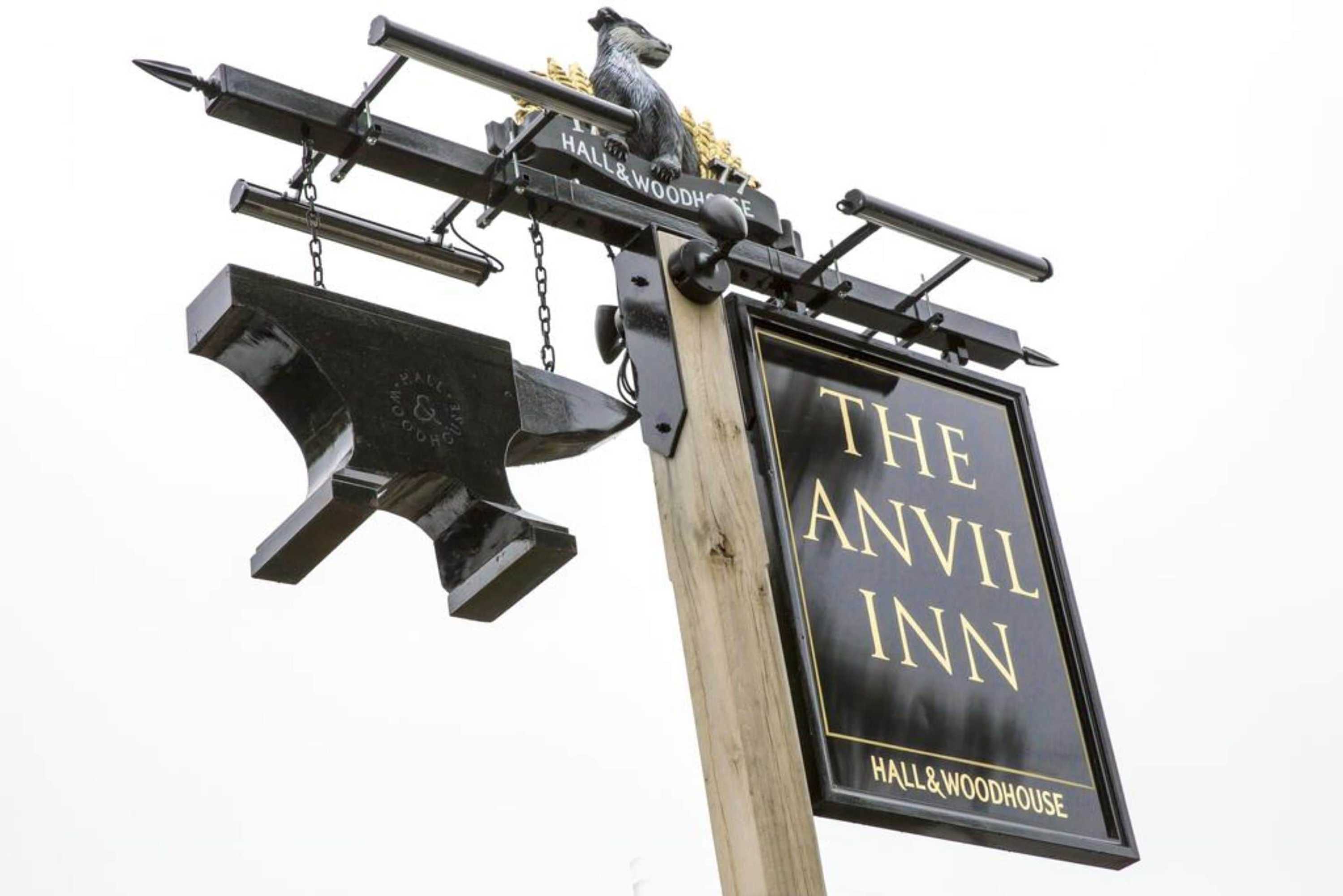 Gift card for The Anvil Inn Gift card for The Anvil Inn