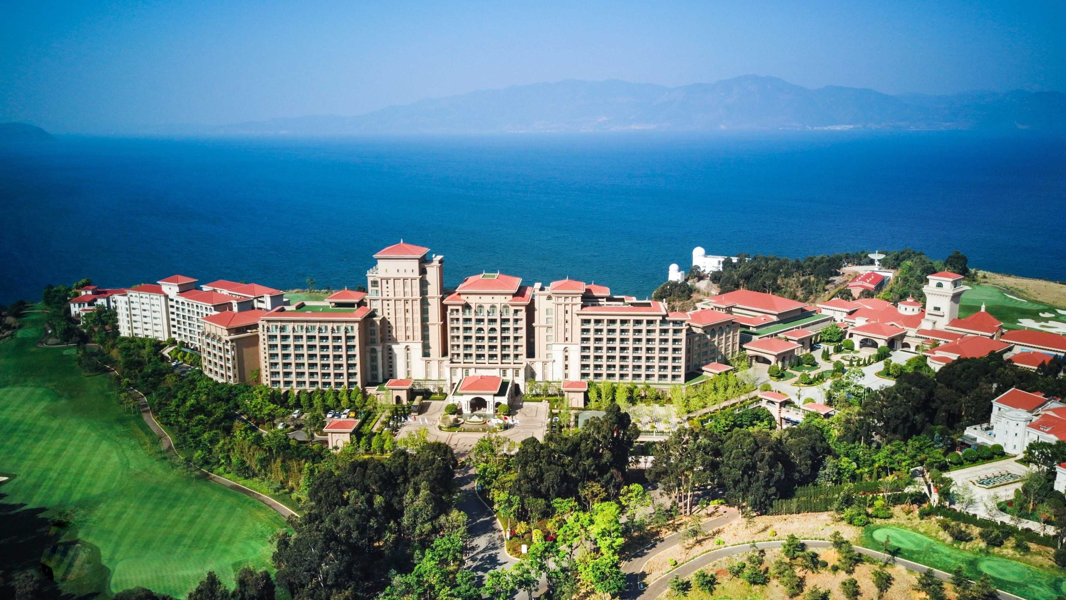 Gift card for Hilton Yuxi Fuxian Lake Gift card for Hilton Yuxi Fuxian Lake