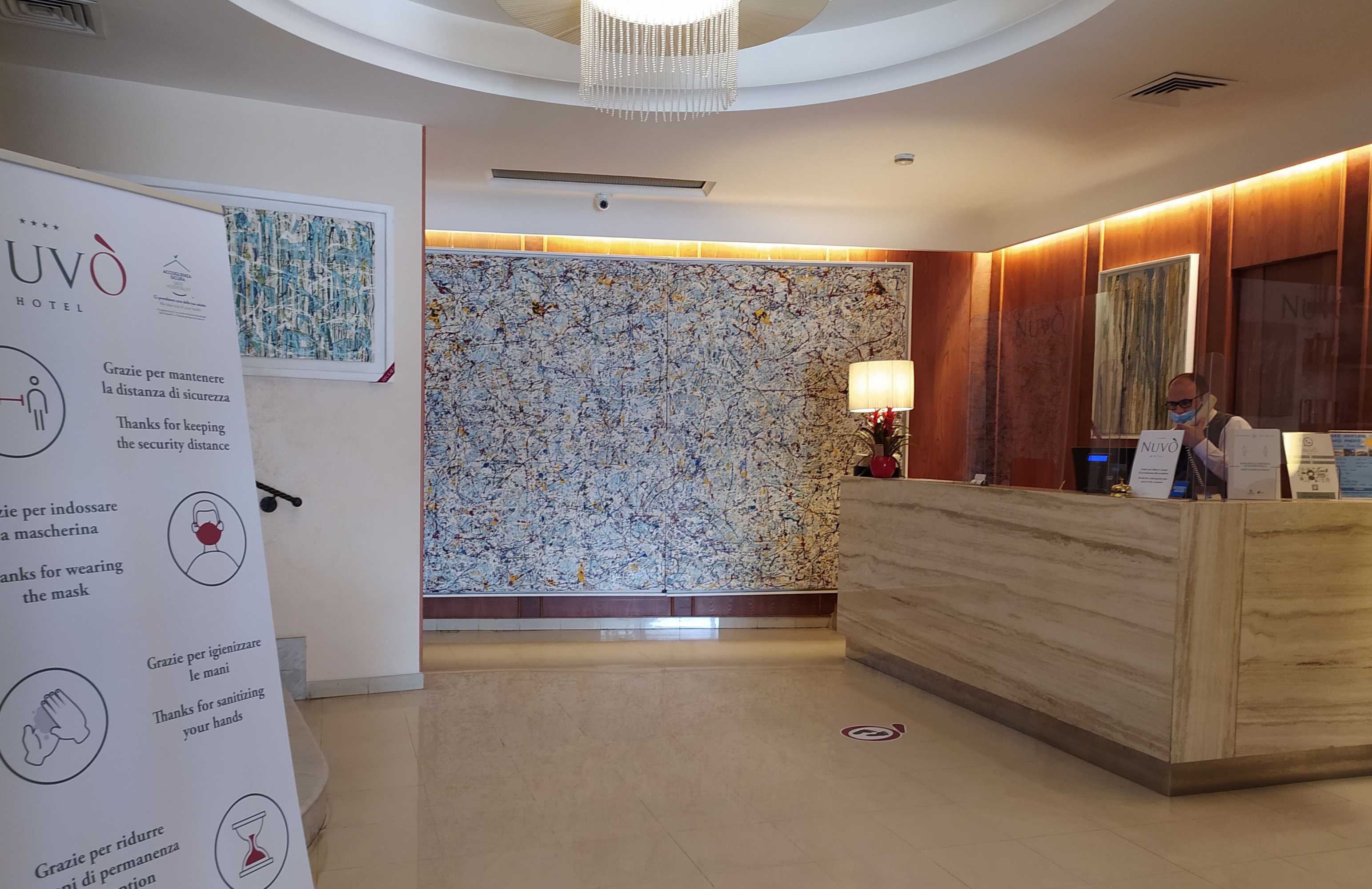 Gift card for Hotel Nuvò