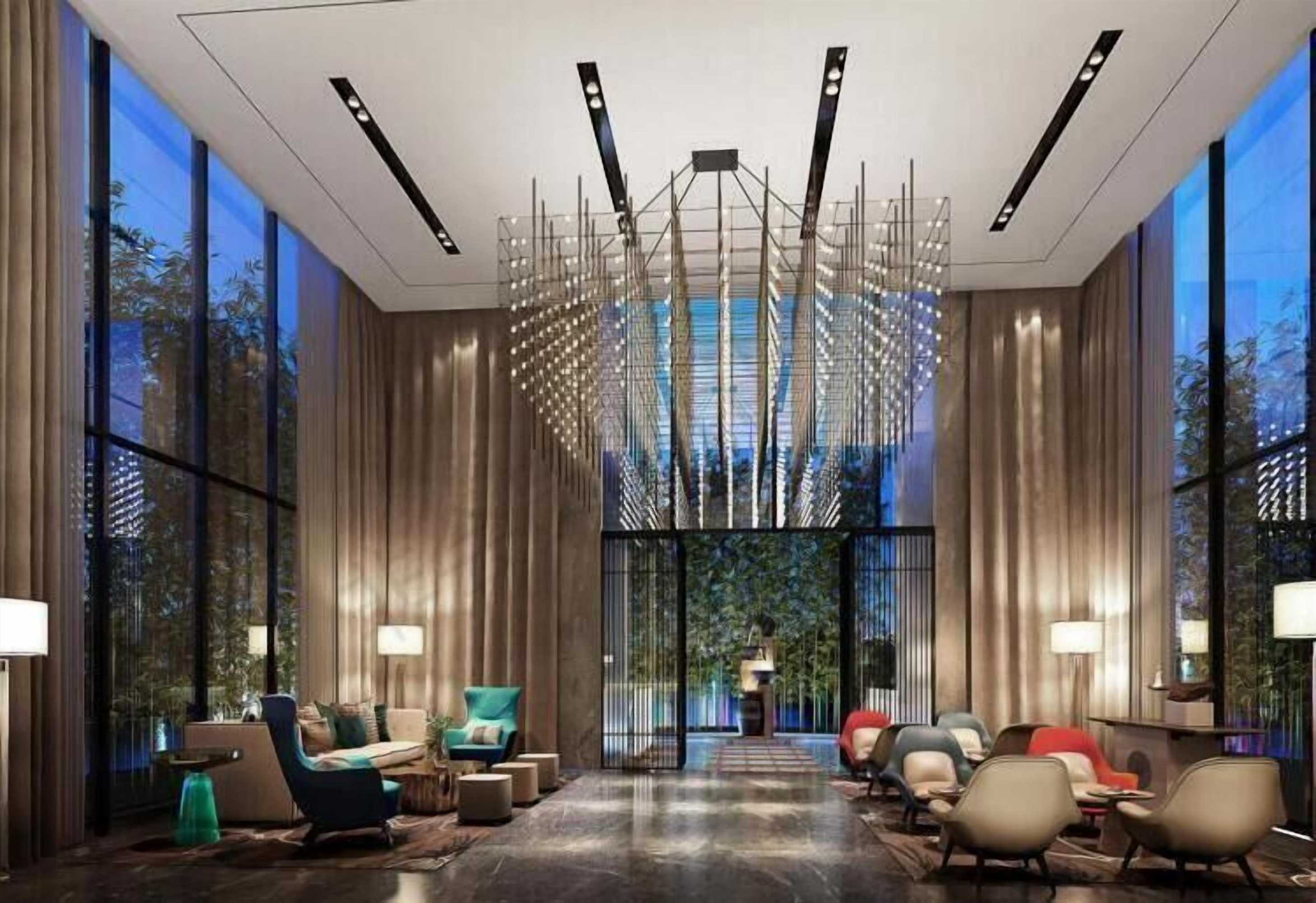 Gift card for Shimao Rui Selected Shangpin Hotel Gift card for Shimao Rui Selected Shangpin Hotel