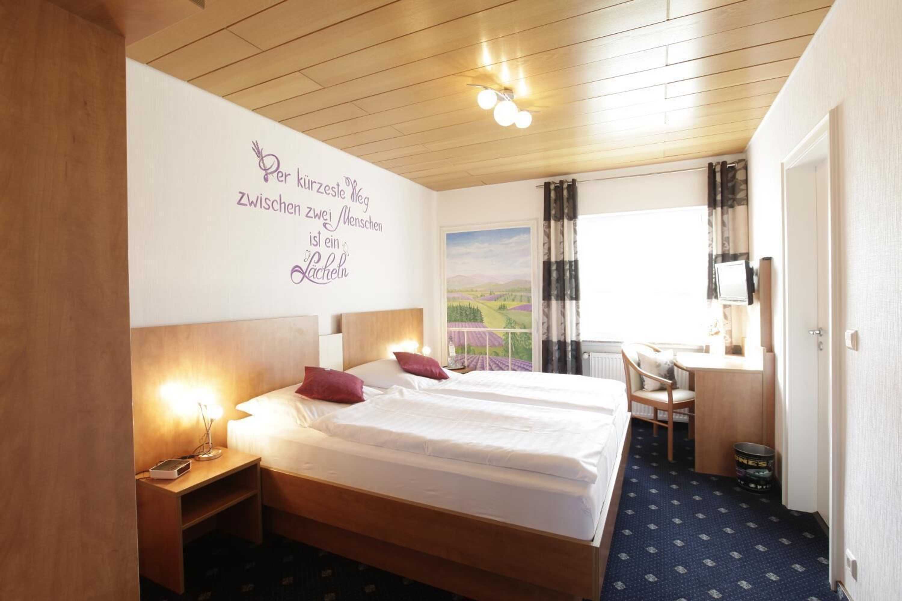 Gift card for Hotel Restaurant Haus Waldesruh