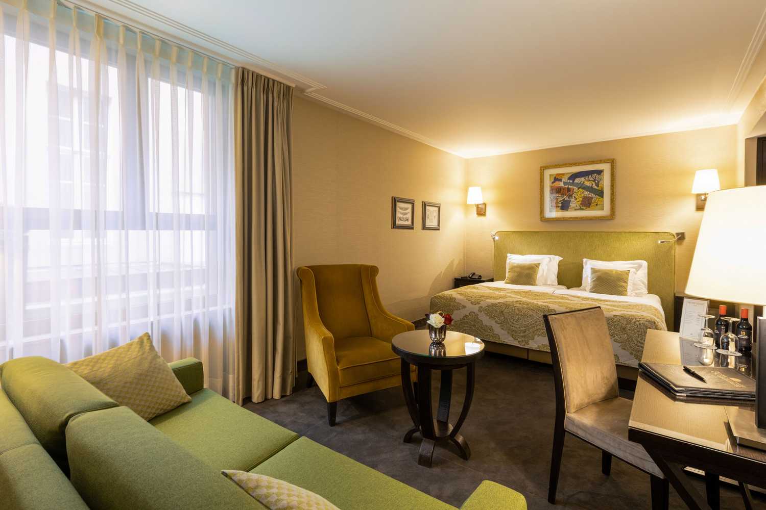 Gift card for Grand Hotel Casselbergh