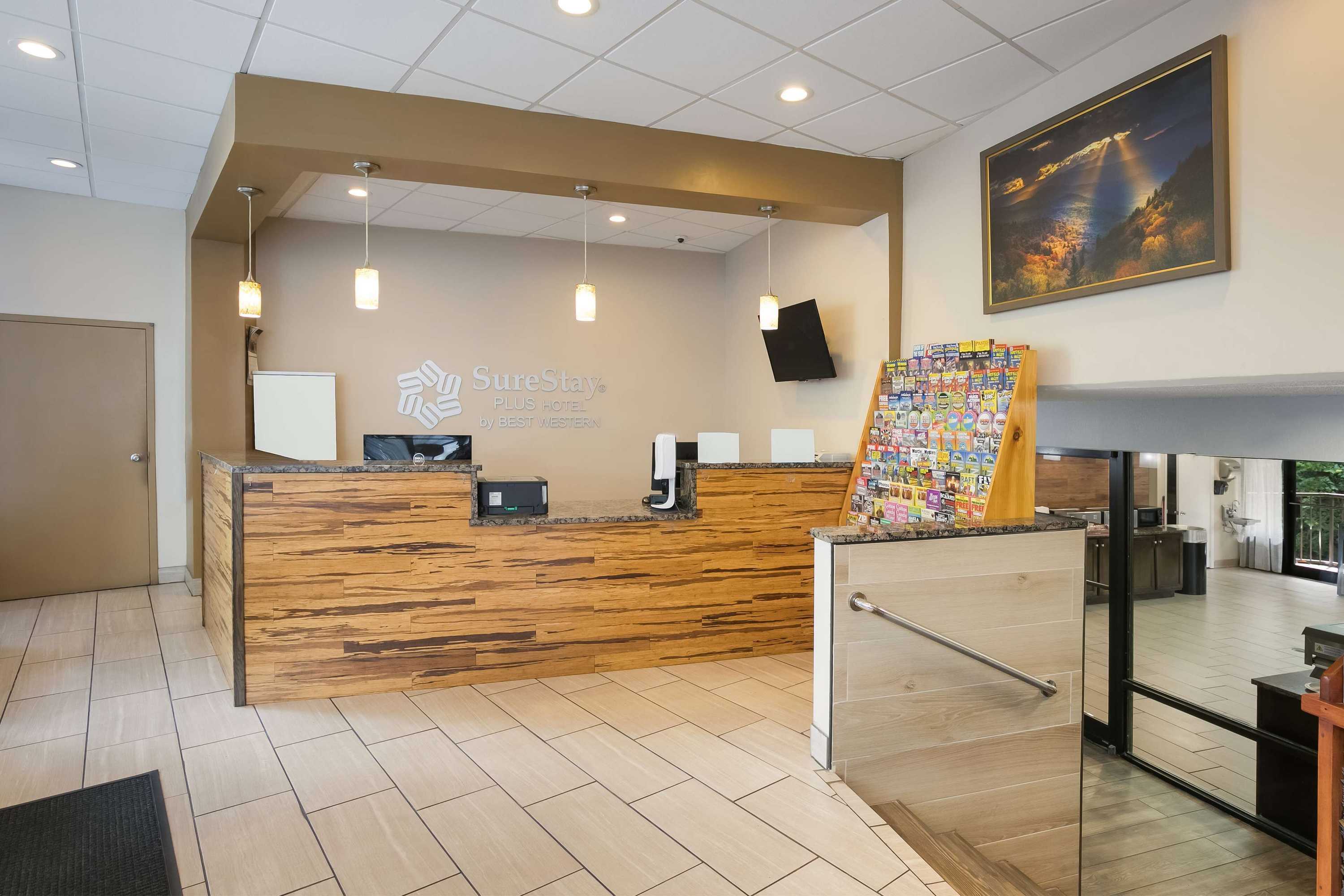 Gift card for Surestay Plus Hotel by Best Western Gatlinburg Gift card for Surestay Plus Hotel by Best Western Gatlinburg