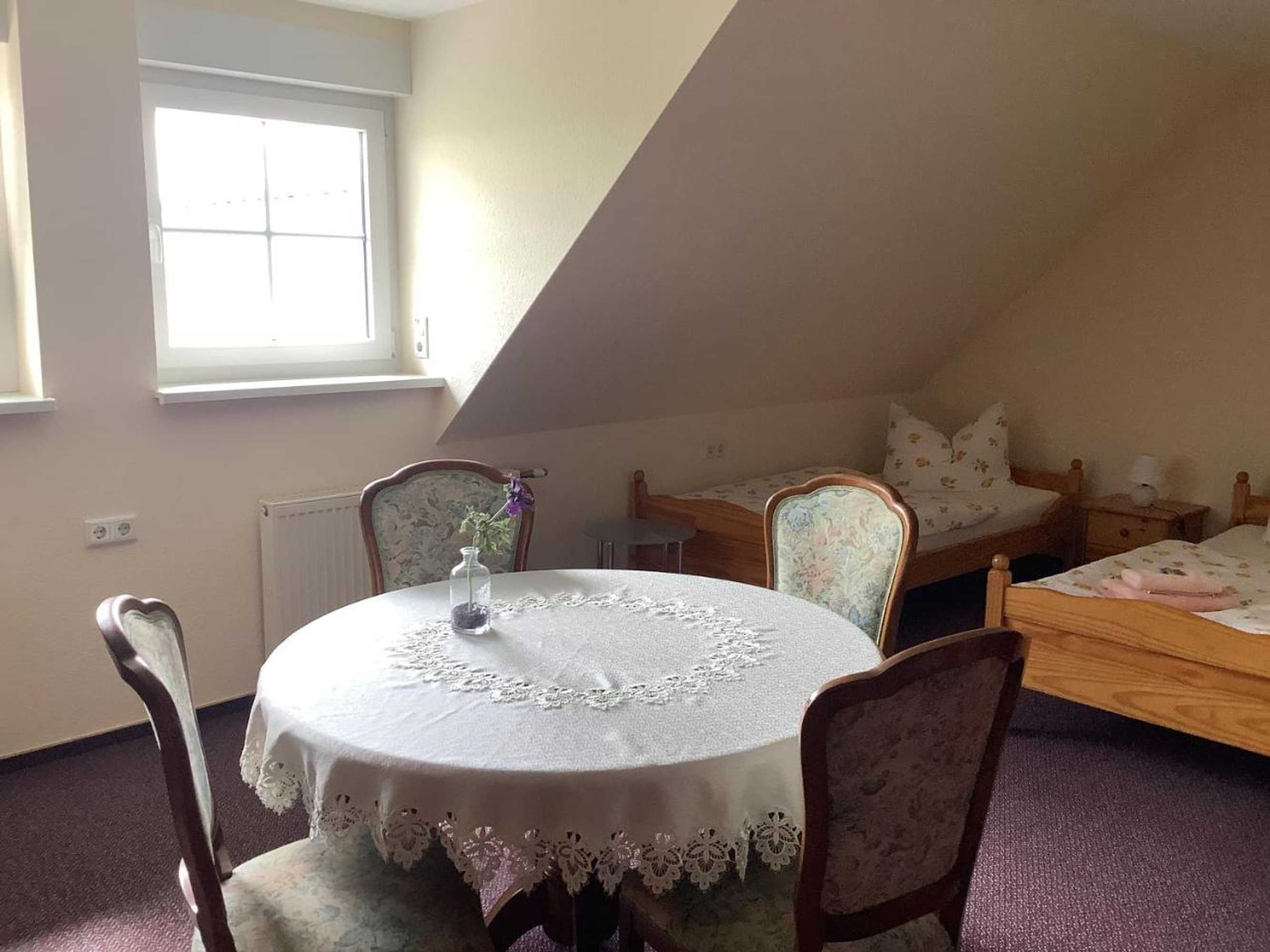 Gift card for Pension Scherzer