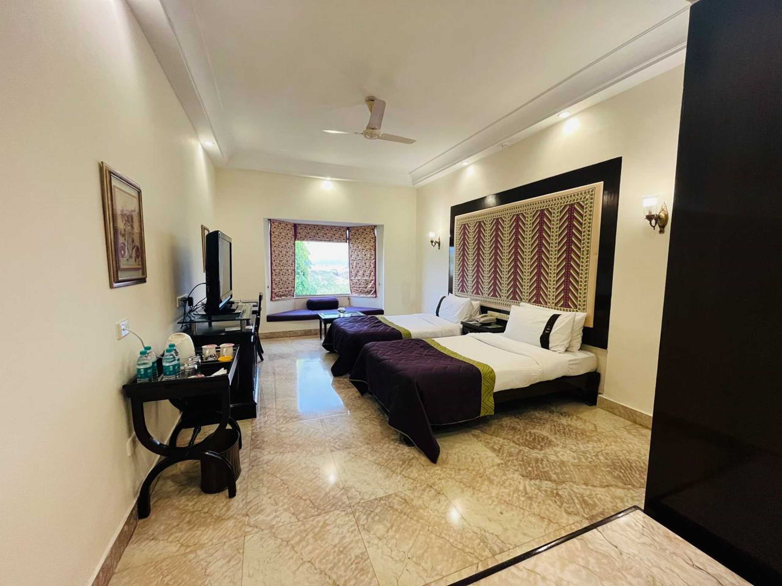 Gift card for The Lalit Laxmi Vilas Palace Gift card for The Lalit Laxmi Vilas Palace