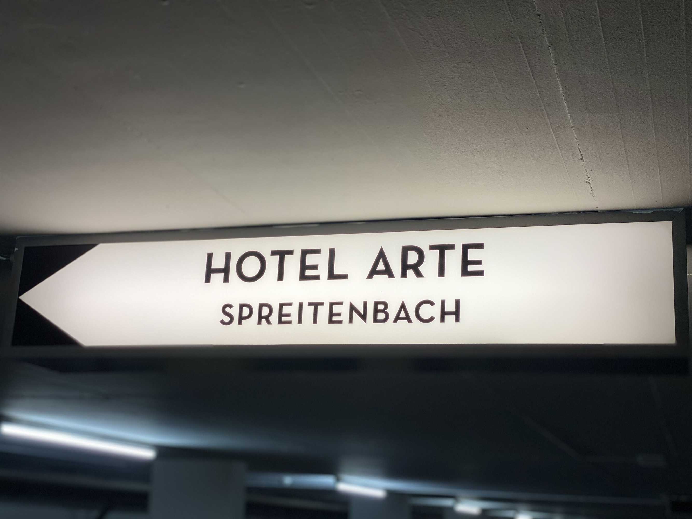 Gift card for Hotel Arte Spreitenbach Gift card for Hotel Arte Spreitenbach