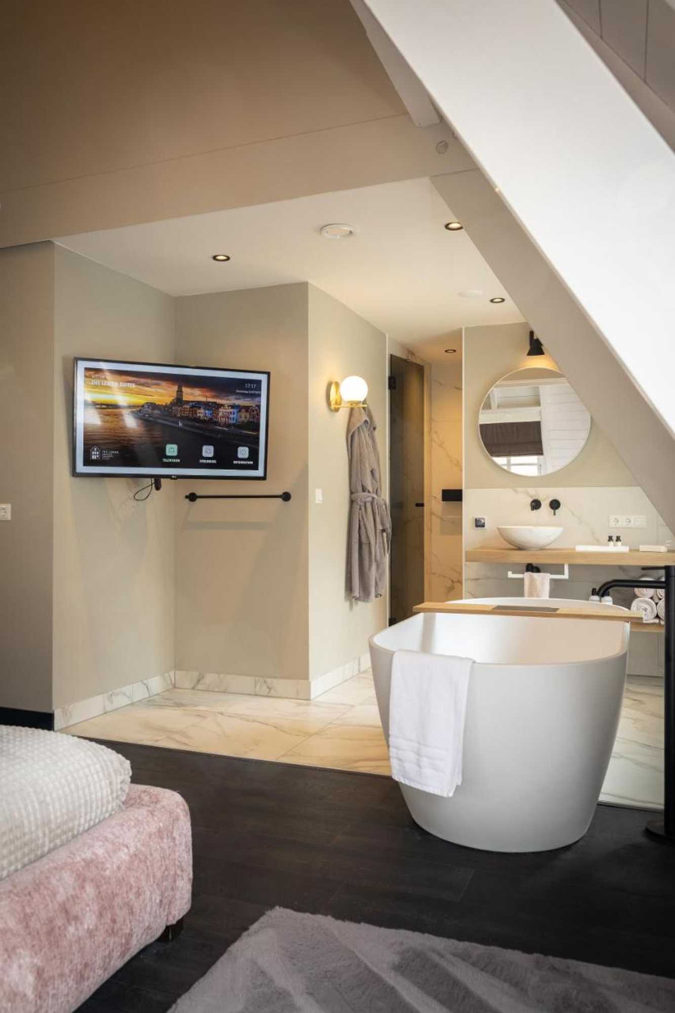 Gift card for The River Suites