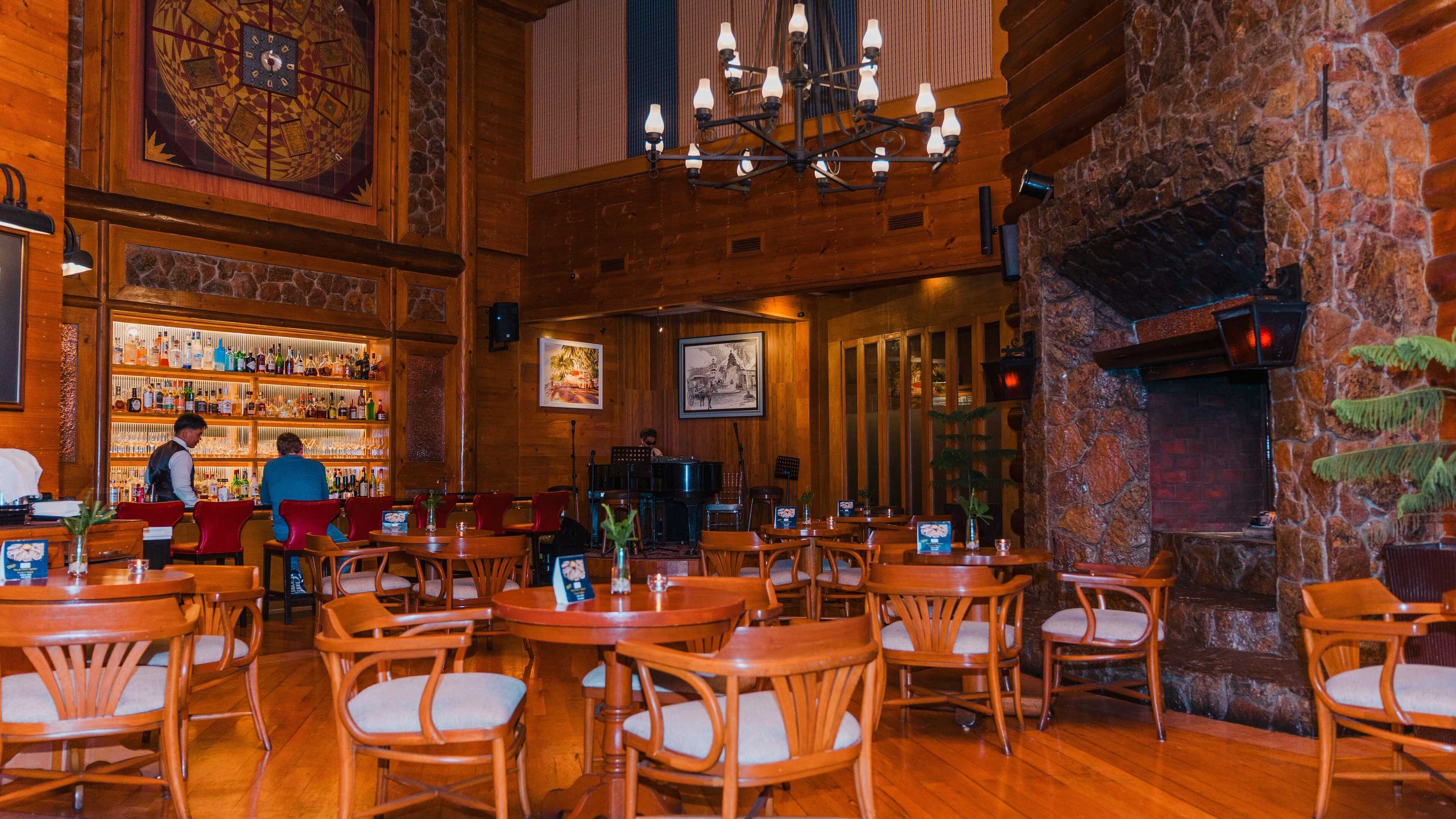 Gift card for The Manor at Camp John Hay