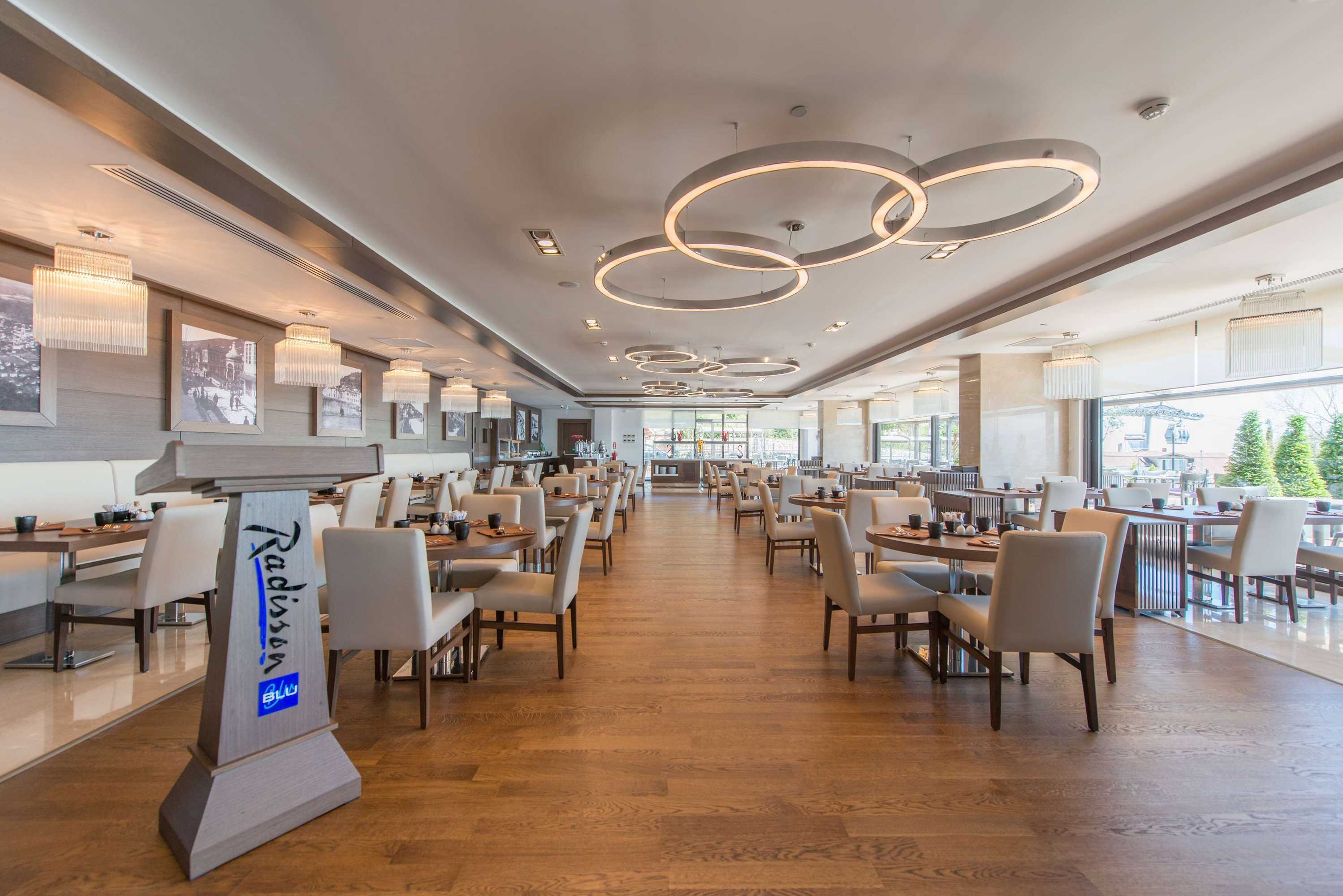 Gift card for Radisson Blu Hotel, Ordu
