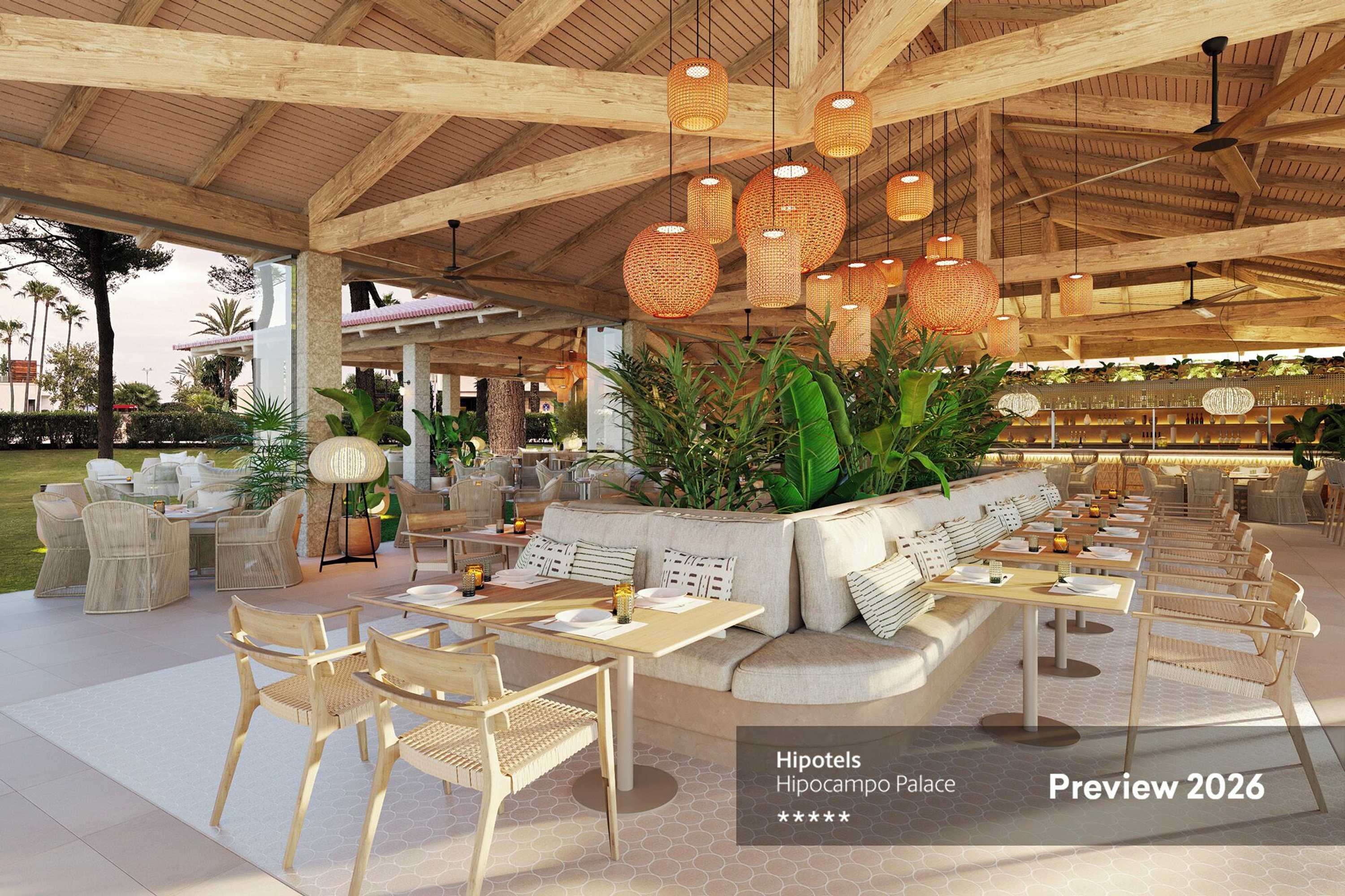 Gift card for Hipotels Hipocampo Palace Gift card for Hipotels Hipocampo Palace