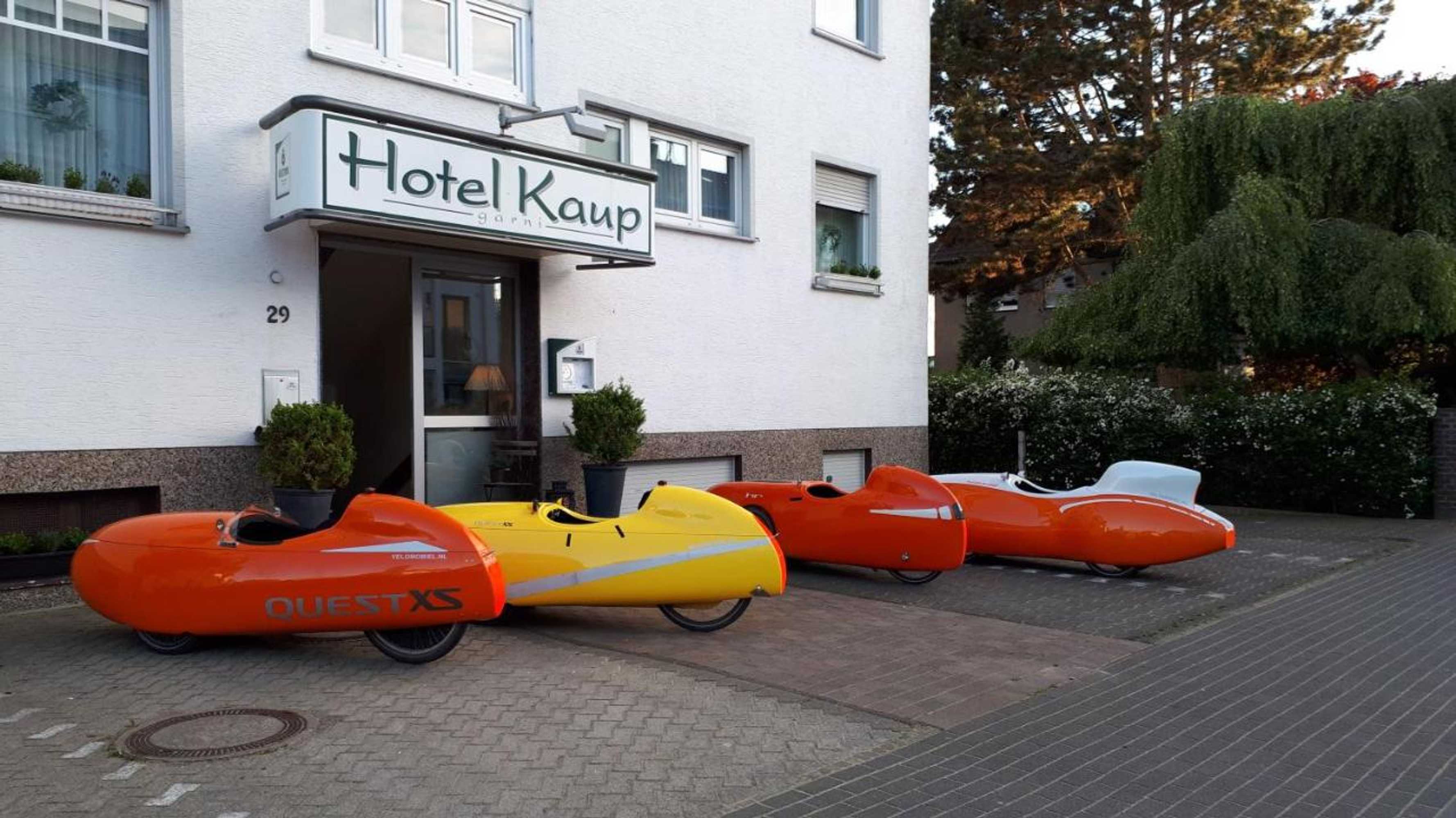 Gift card for Hotel Kaup