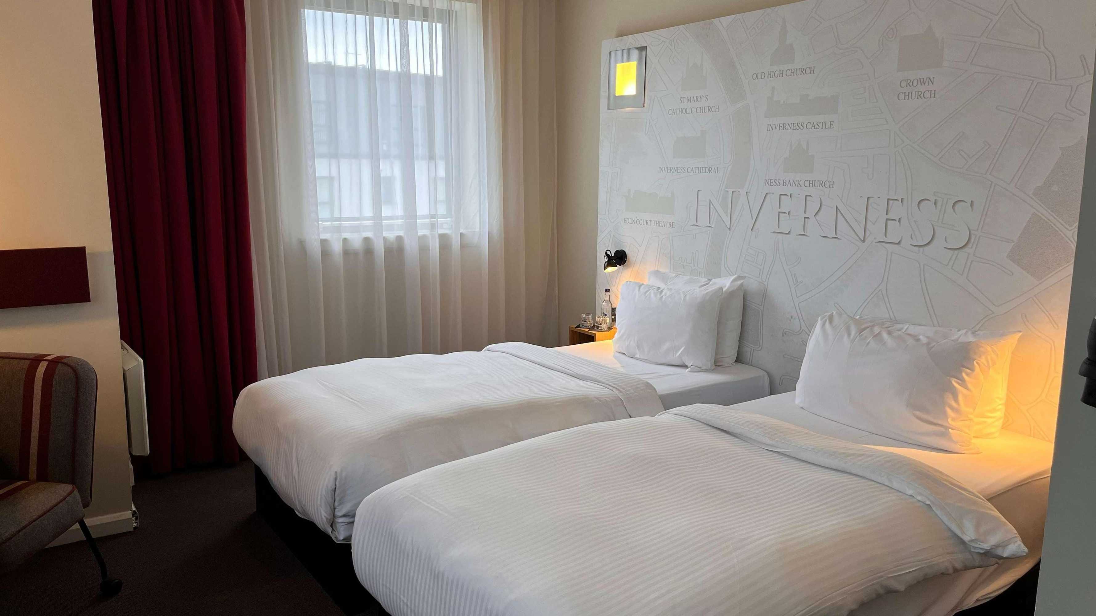 Gift card for B&b Hotel Inverness Gift card for B&b Hotel Inverness