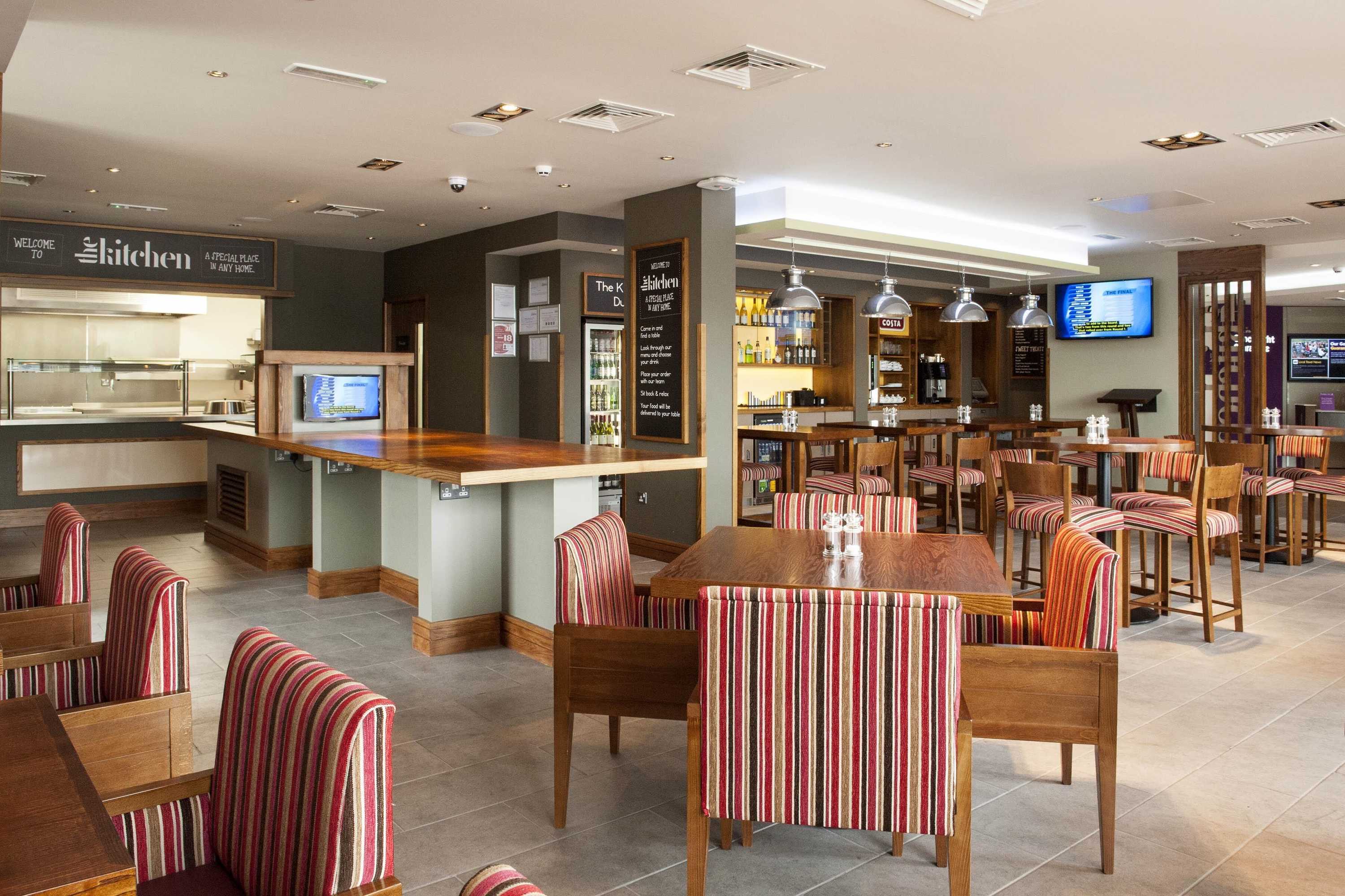 Gift card for Premier Inn Dudley Town Centre Hotel