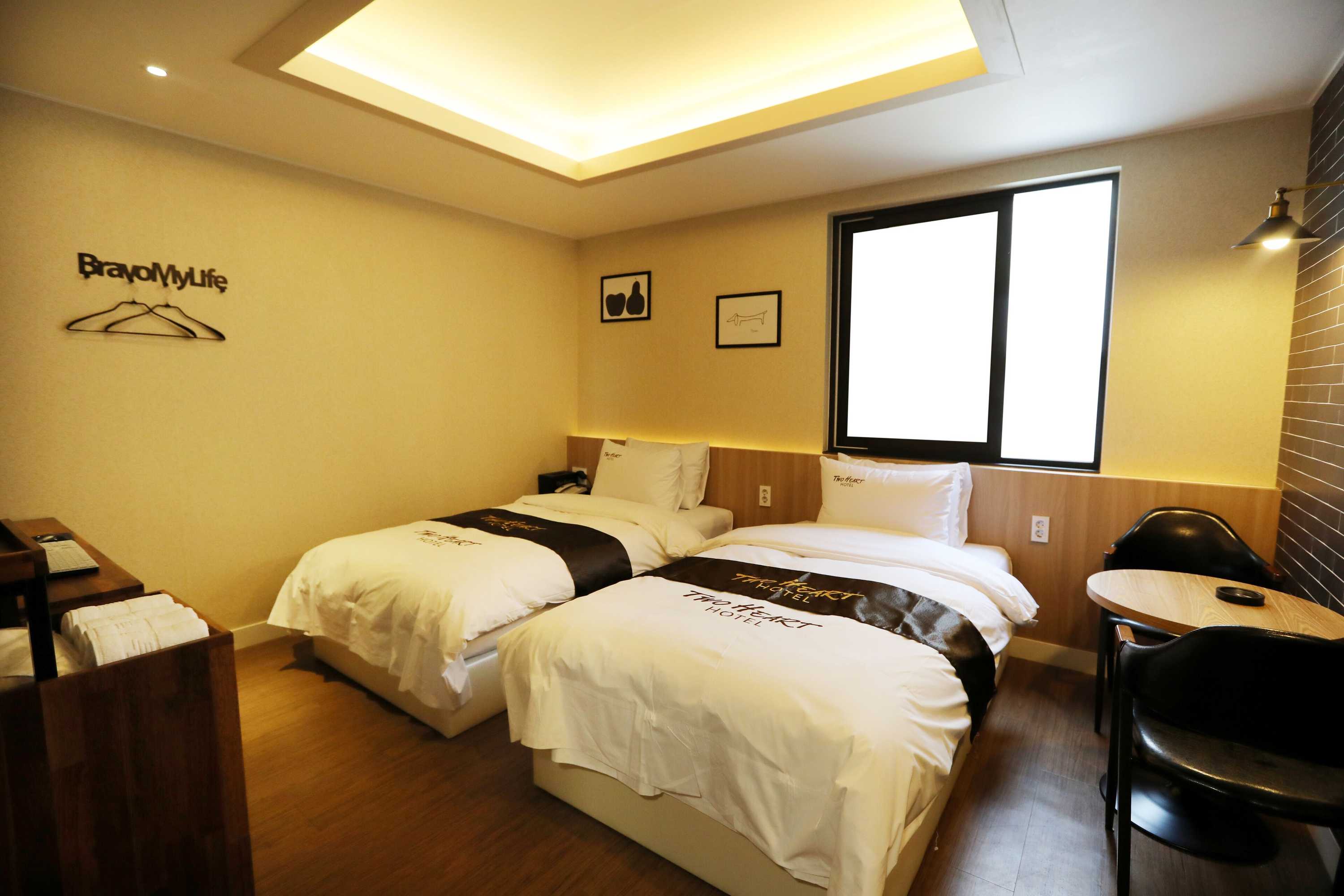 Gift card for Daegu Dongdaegu Station Hotel Two Heart Gift card for Daegu Dongdaegu Station Hotel Two Heart