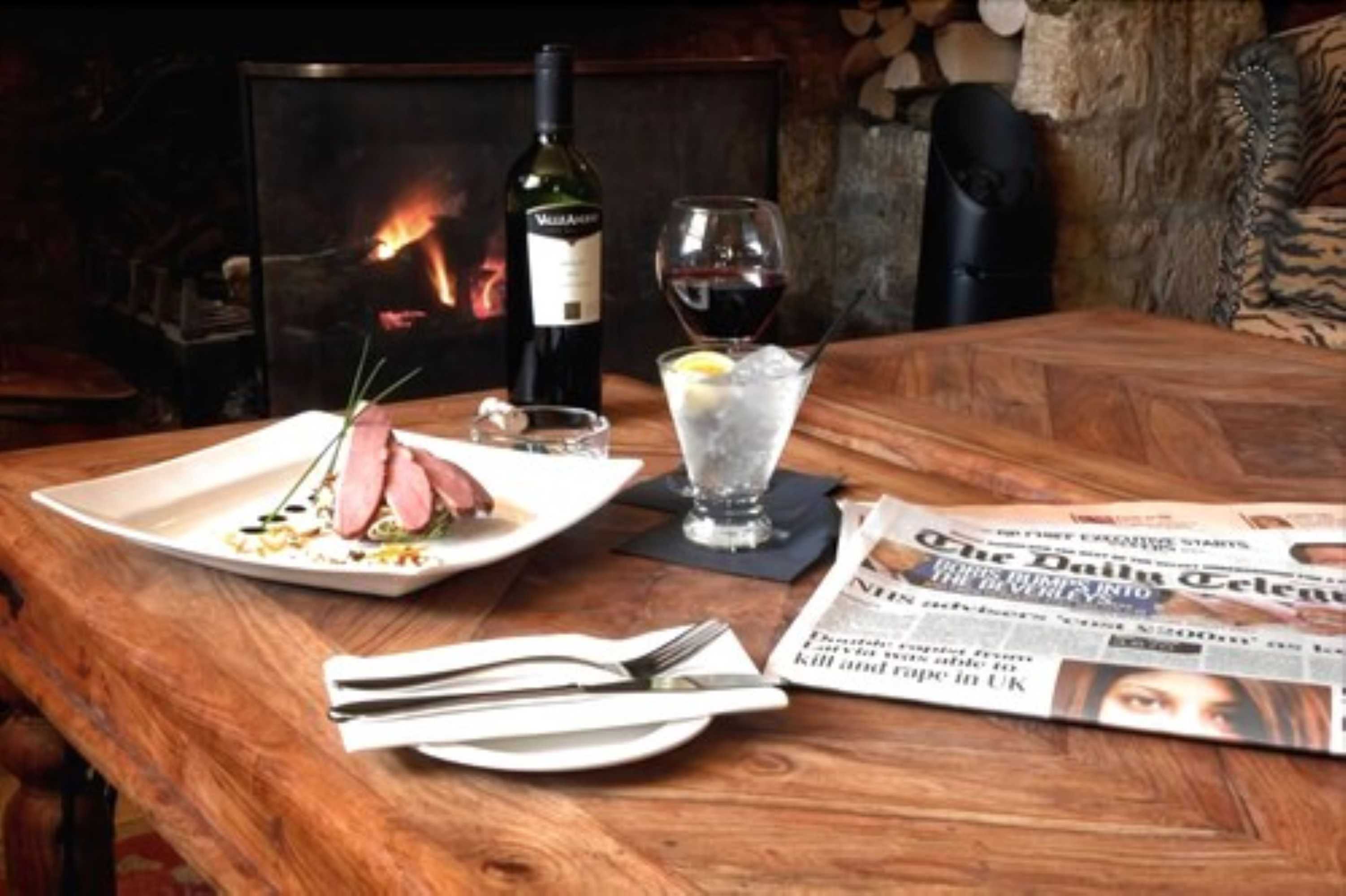 Gift card for Redesdale Arms Hotel Gift card for Redesdale Arms Hotel