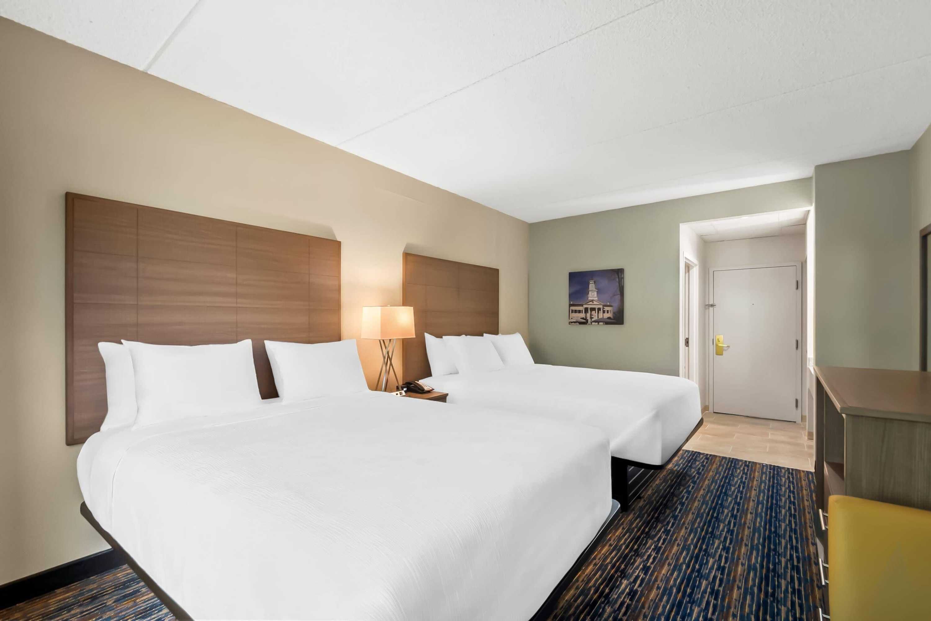 Gift card for Quality Inn Shepherdstown