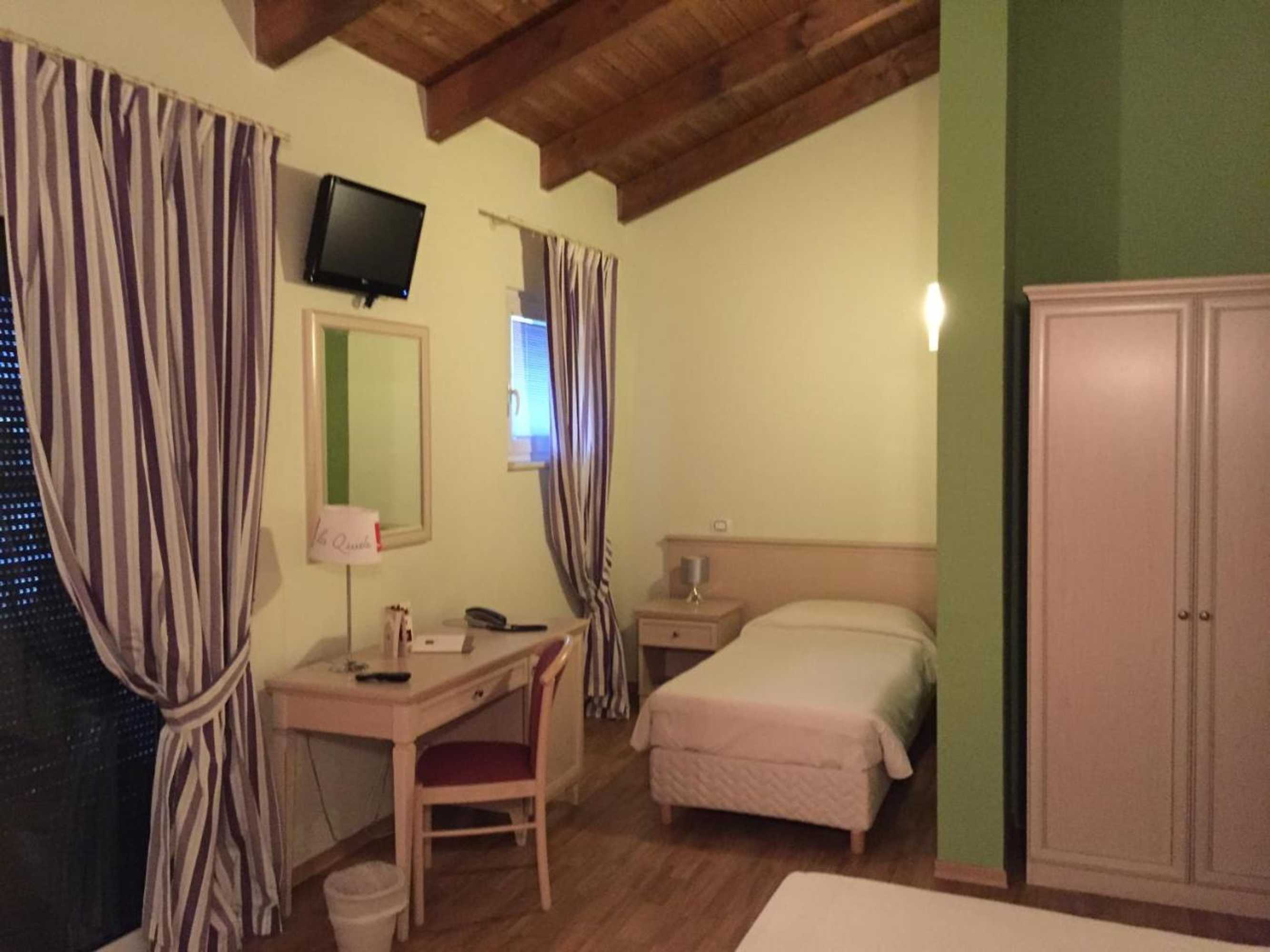 Gift card for Albergo La Quiete