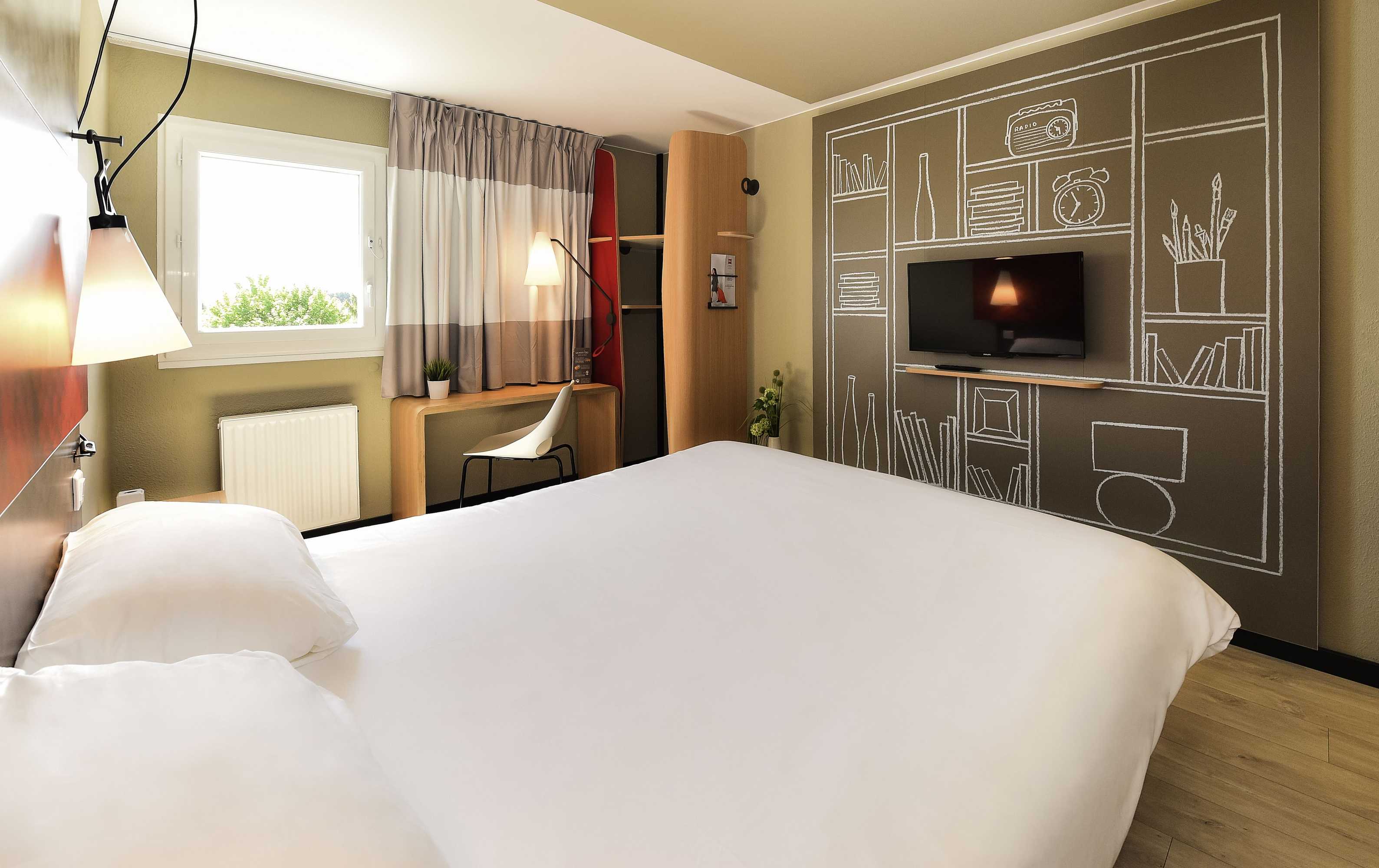 Gift card for Ibis Dijon Gare Gift card for Ibis Dijon Gare