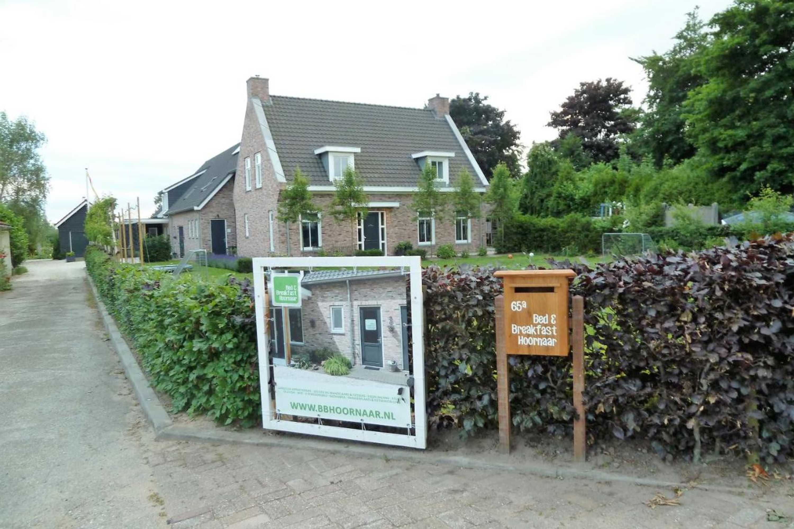 Gift card for Bed&breakfast Hoornaar