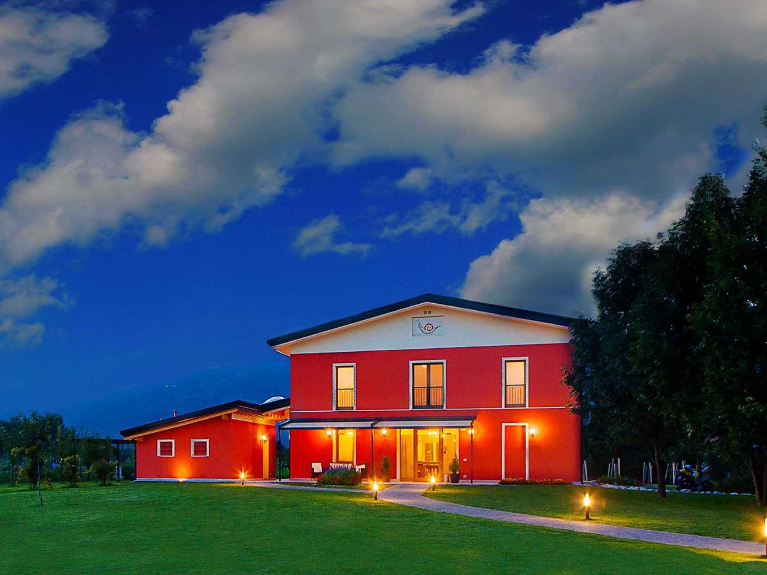 Gift card for Agriturismo la Chiocciola