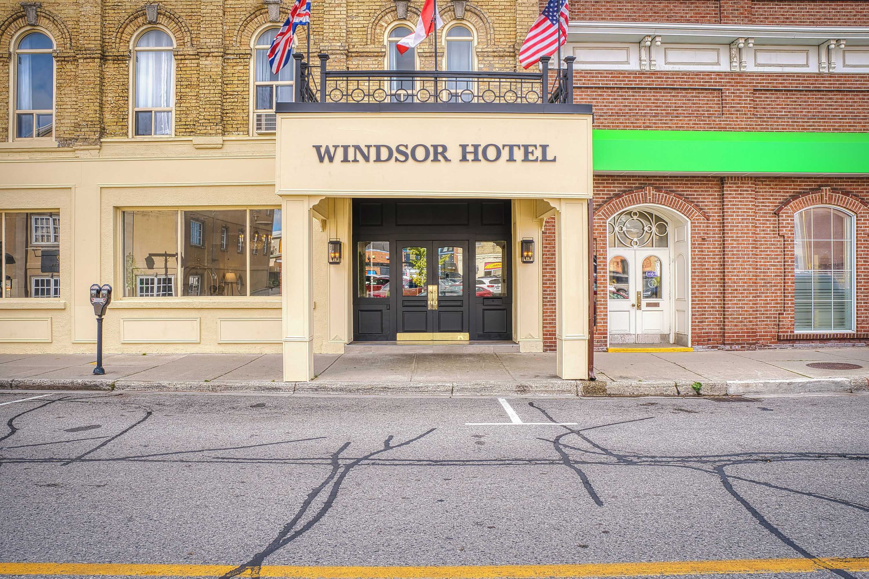 Gift card for The Windsor Hotel by Hoco Hotels Collection