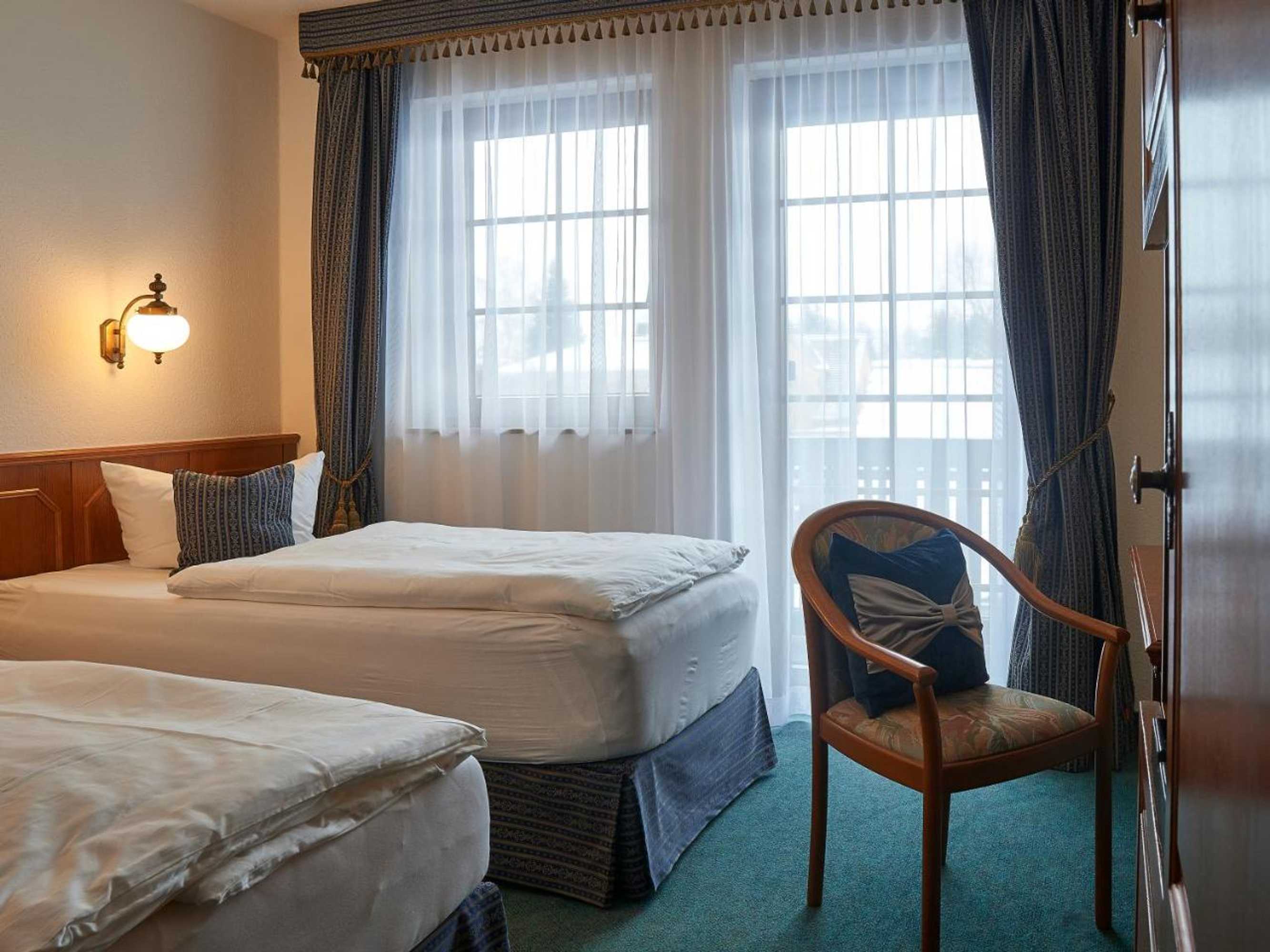 Gift card for Hotel Seerose