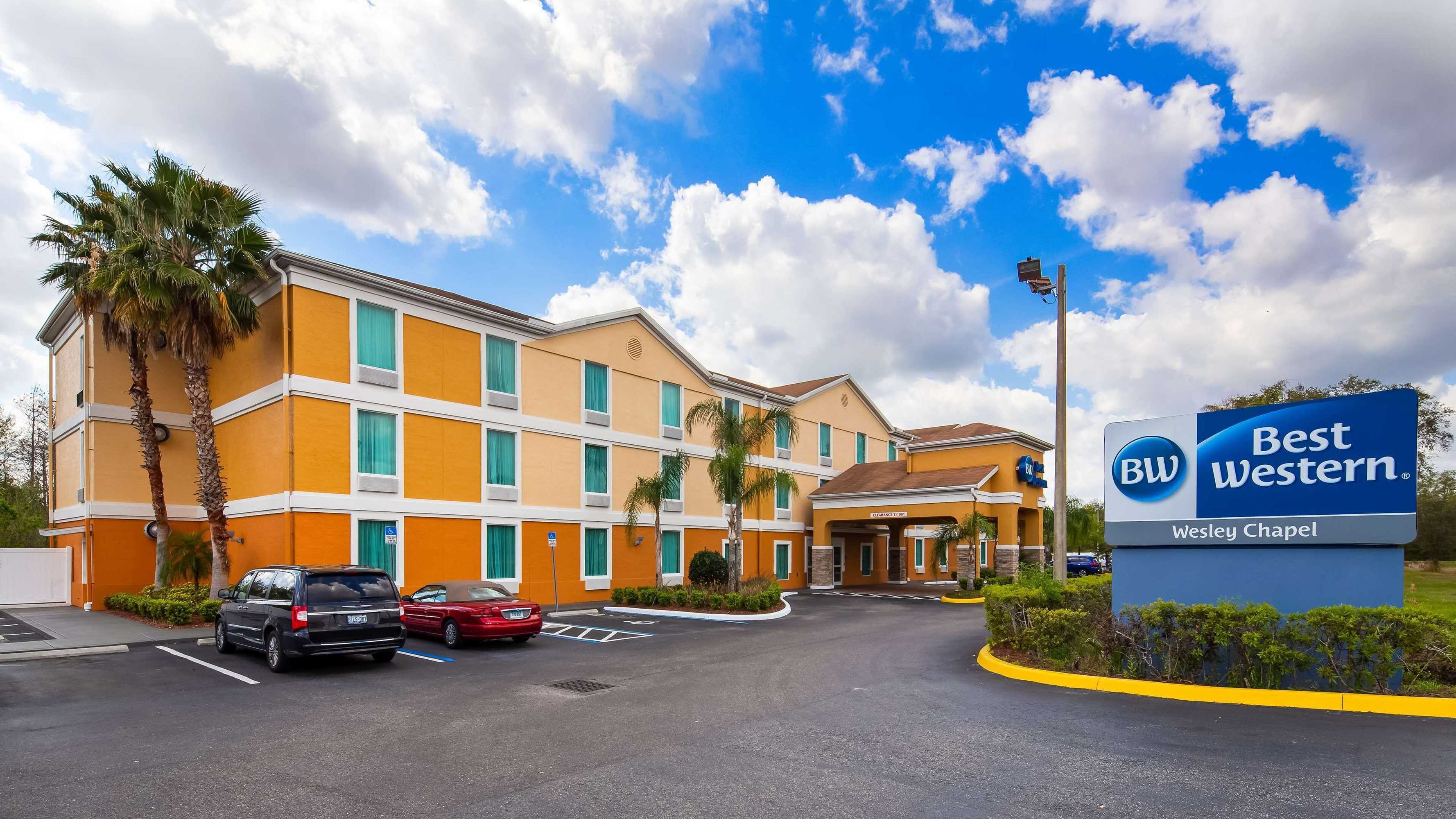 Gift card for Best Western Wesley Chapel Gift card for Best Western Wesley Chapel
