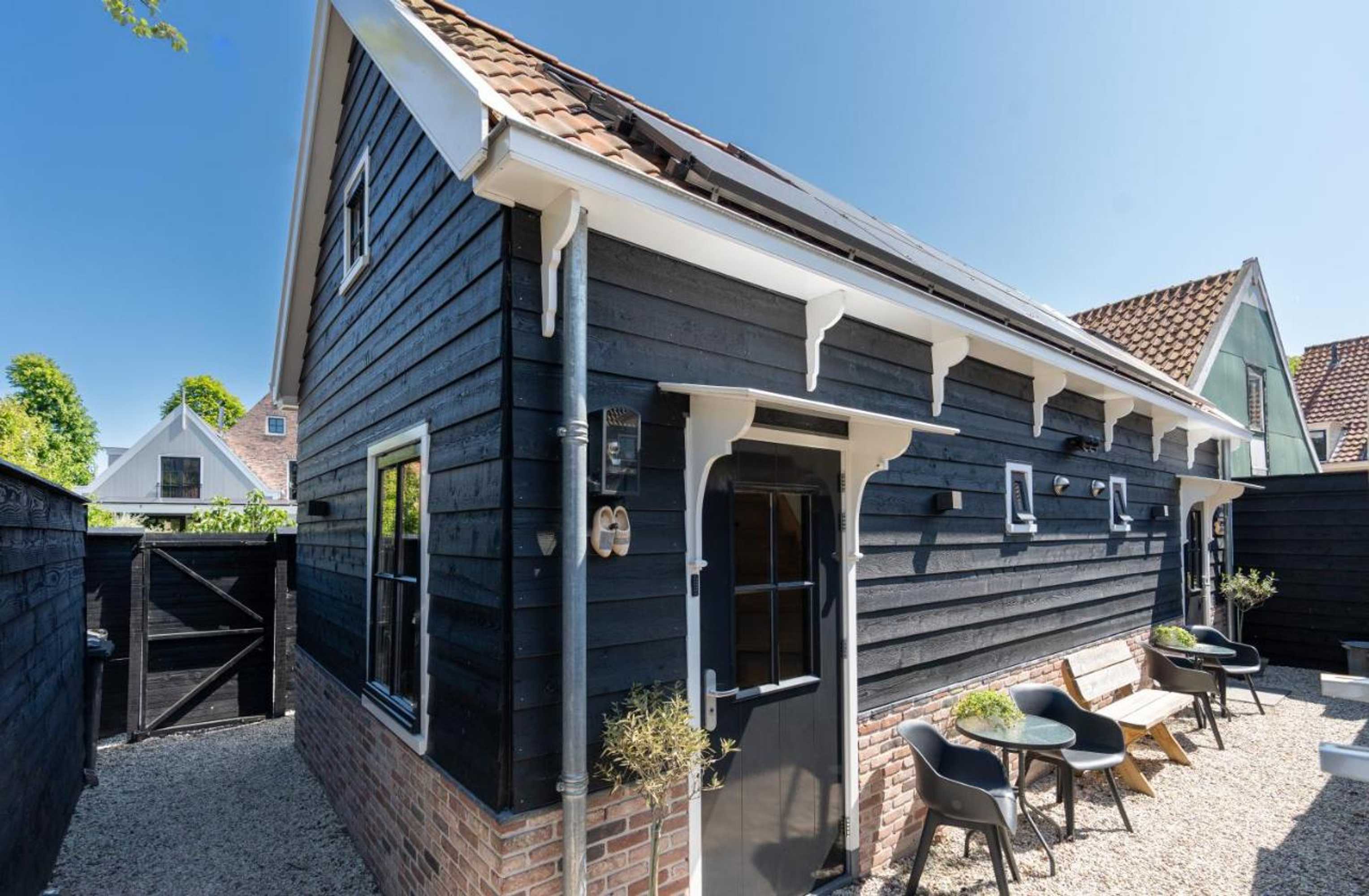 Gift card for Luxury Chalets Monnickendam