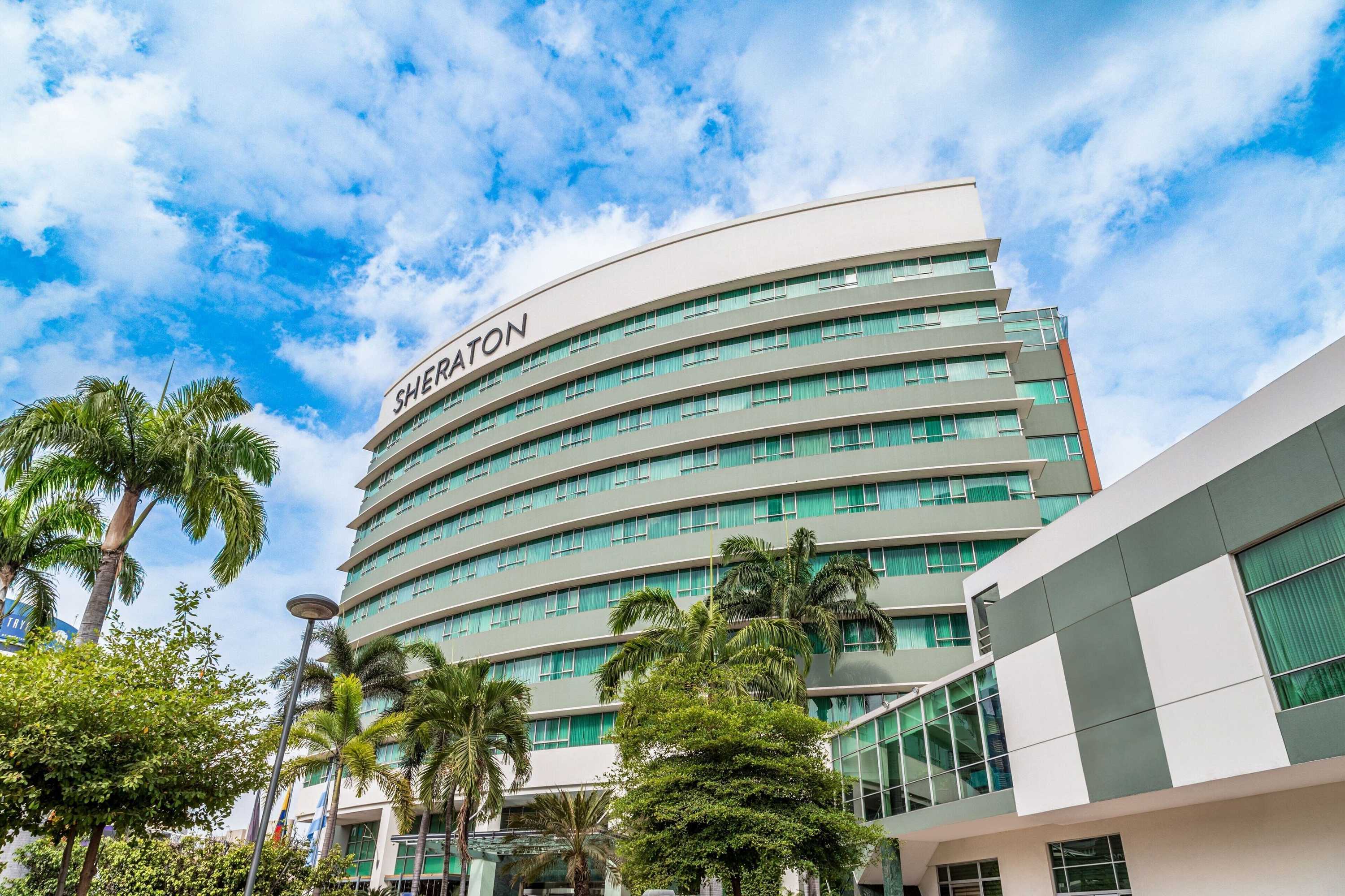 Gift card for Sheraton Guayaquil Hotel Gift card for Sheraton Guayaquil Hotel