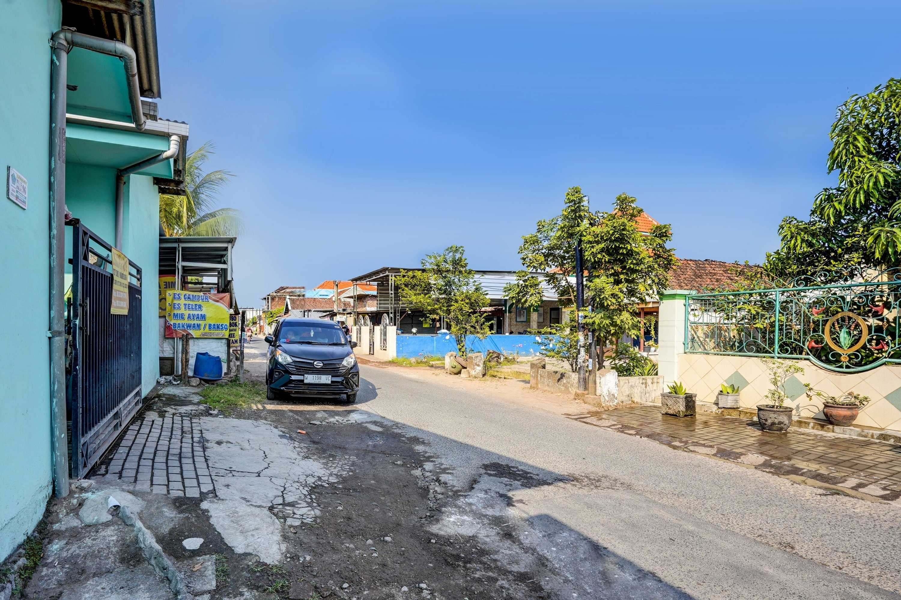 Gift card for Spot ON 92595 Umi Homestay Syariah Gift card for Spot ON 92595 Umi Homestay Syariah
