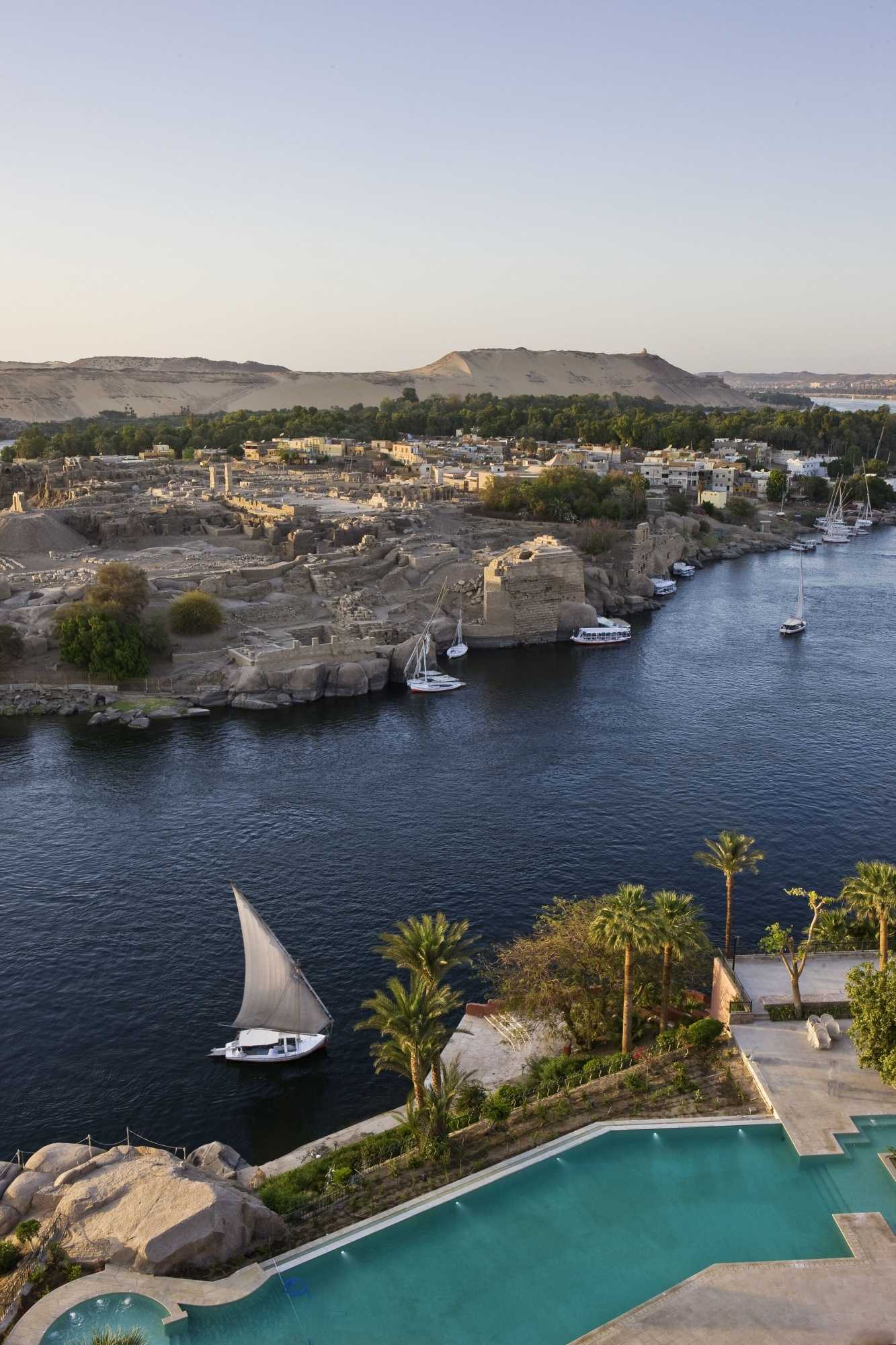 Gift card for Sofitel Legend Old Cataract Aswan Gift card for Sofitel Legend Old Cataract Aswan