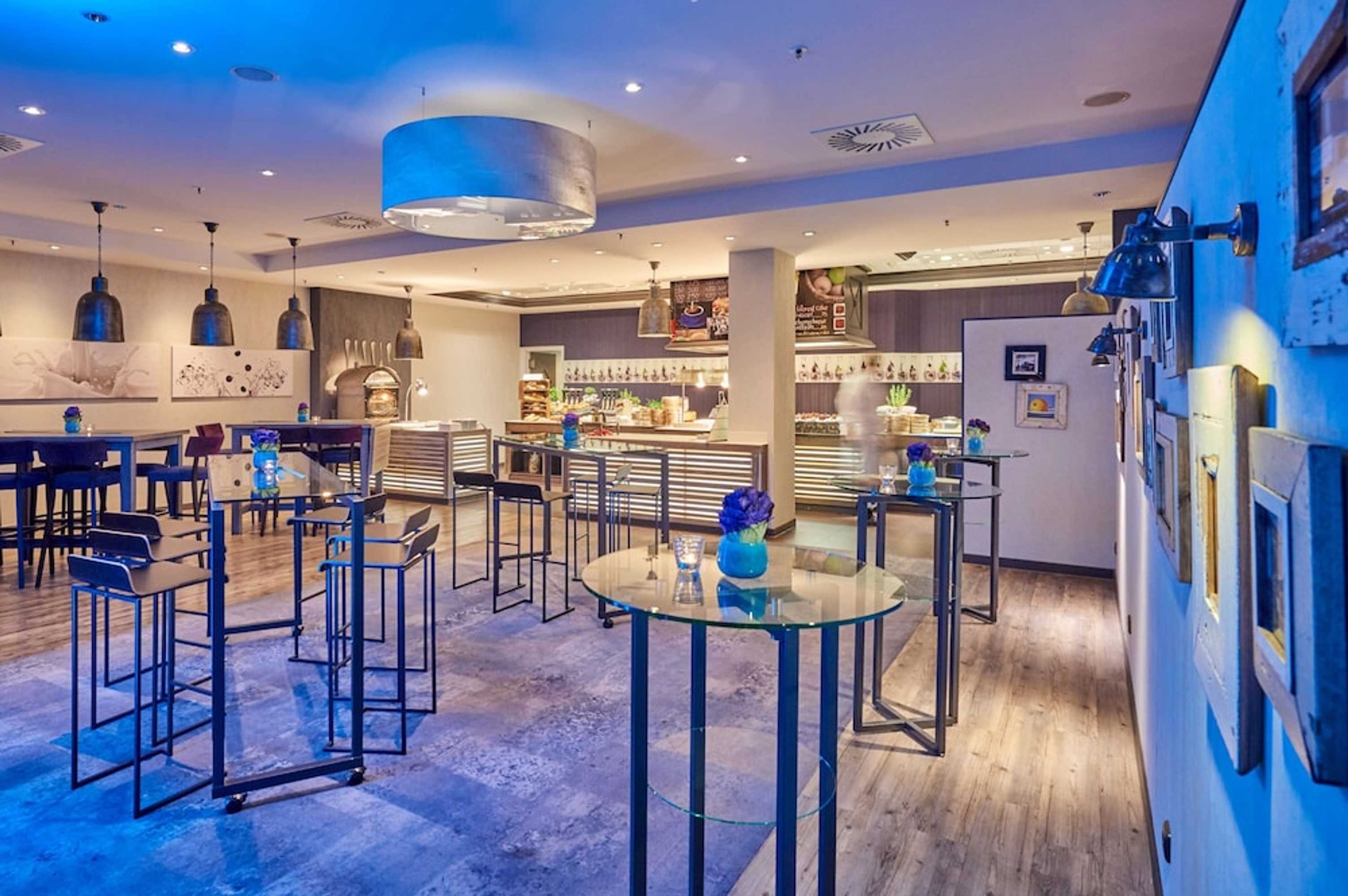 Gift card for Leipzig Marriott Hotel