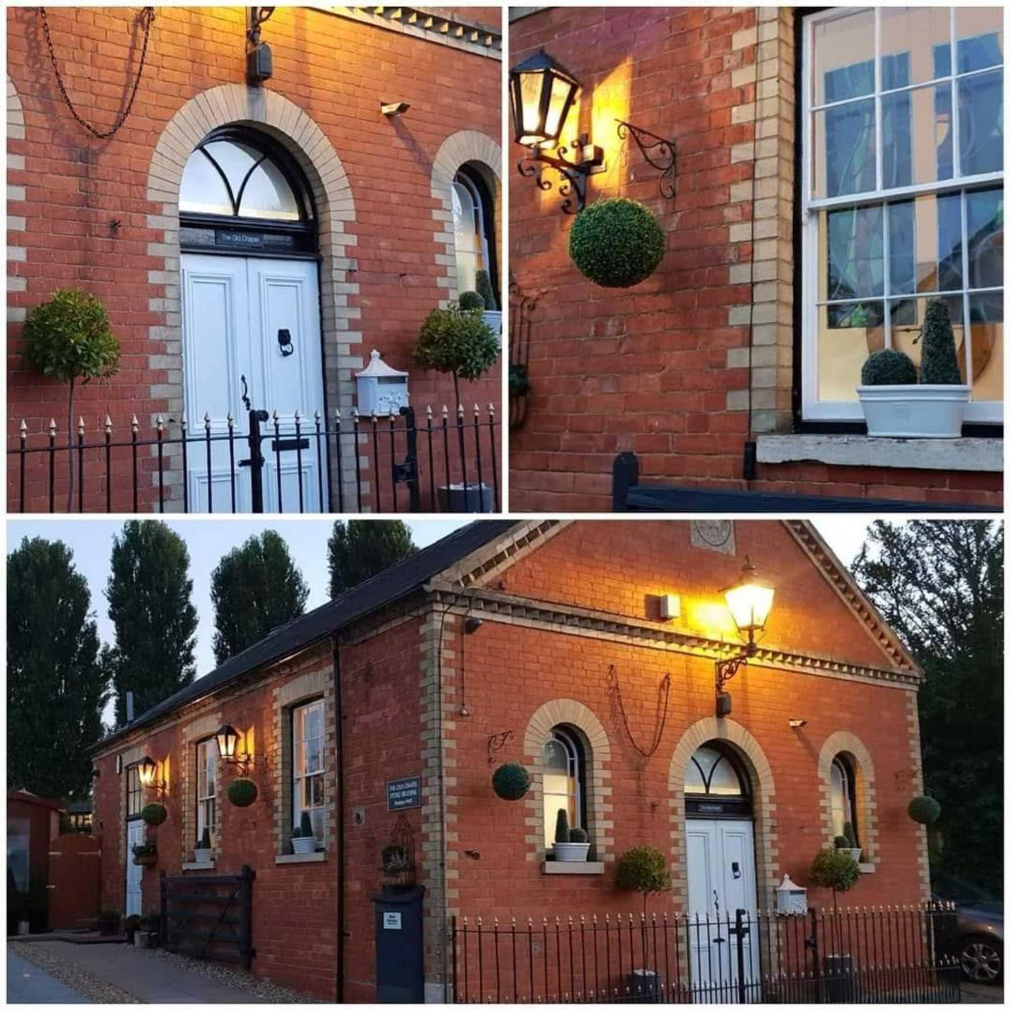 Gift card for The Old Chapel Stoke Bruerne