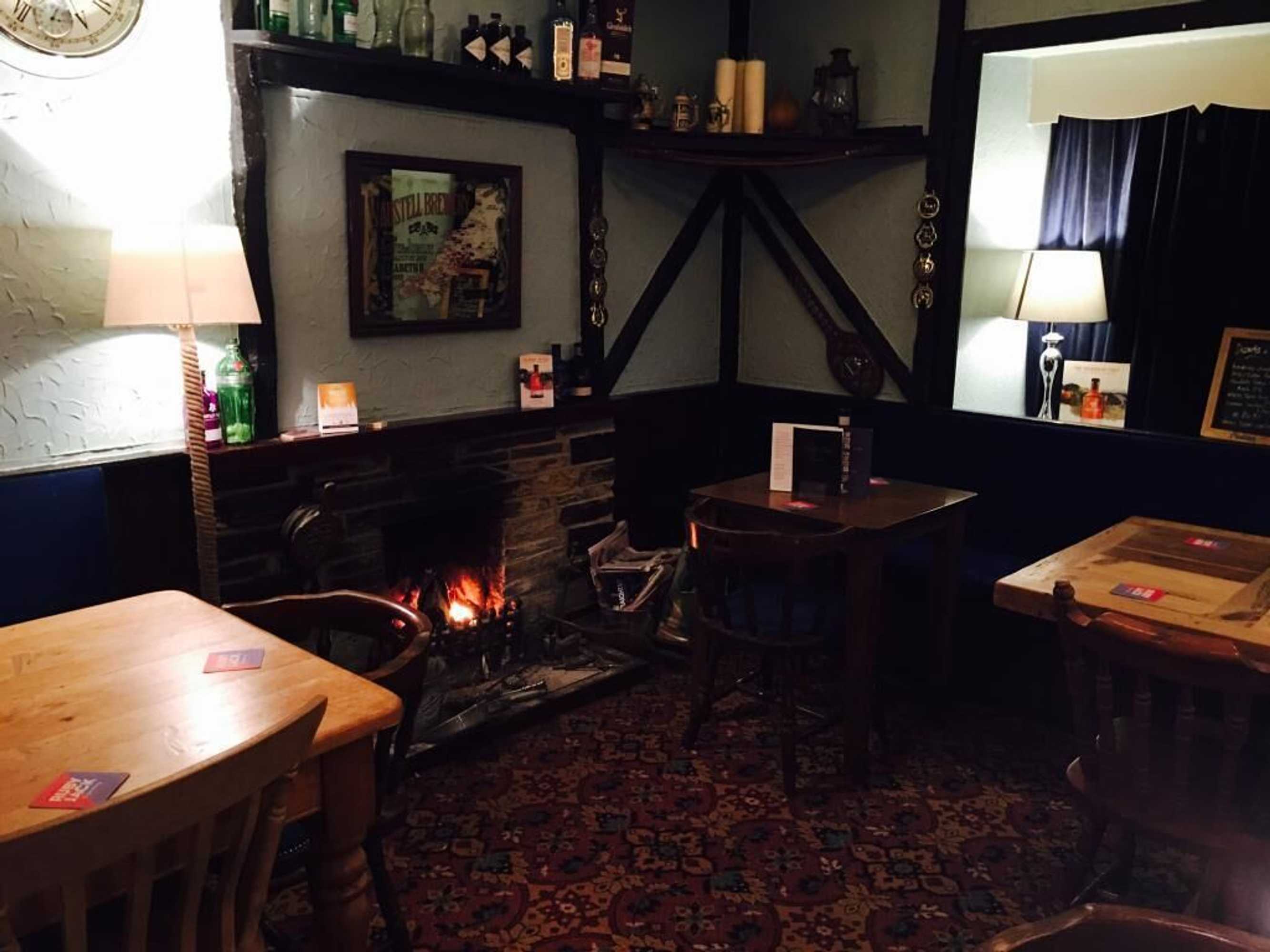 Gift card for The Bugle Inn Gift card for The Bugle Inn