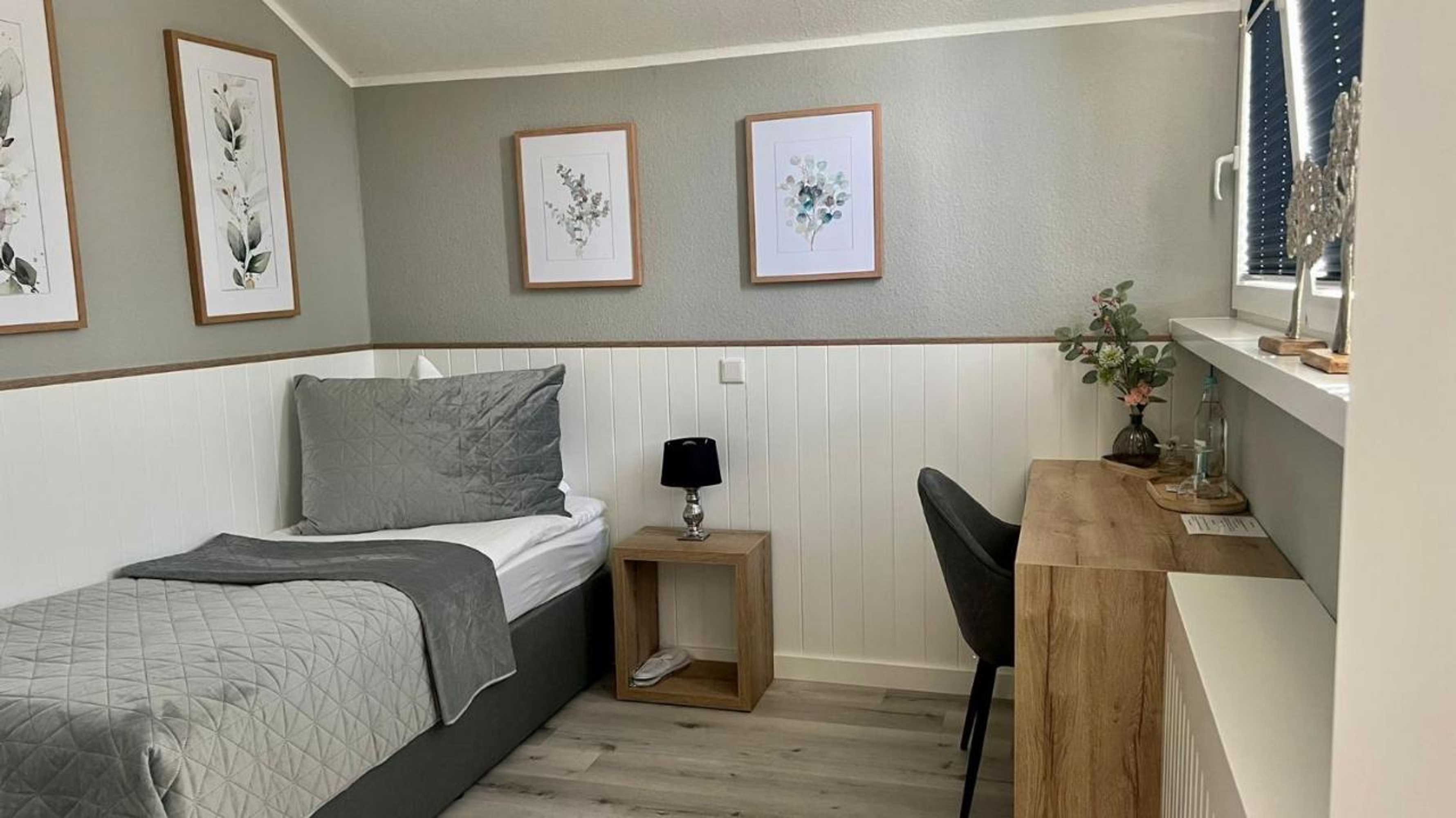 Gift card for Hotel Victoria