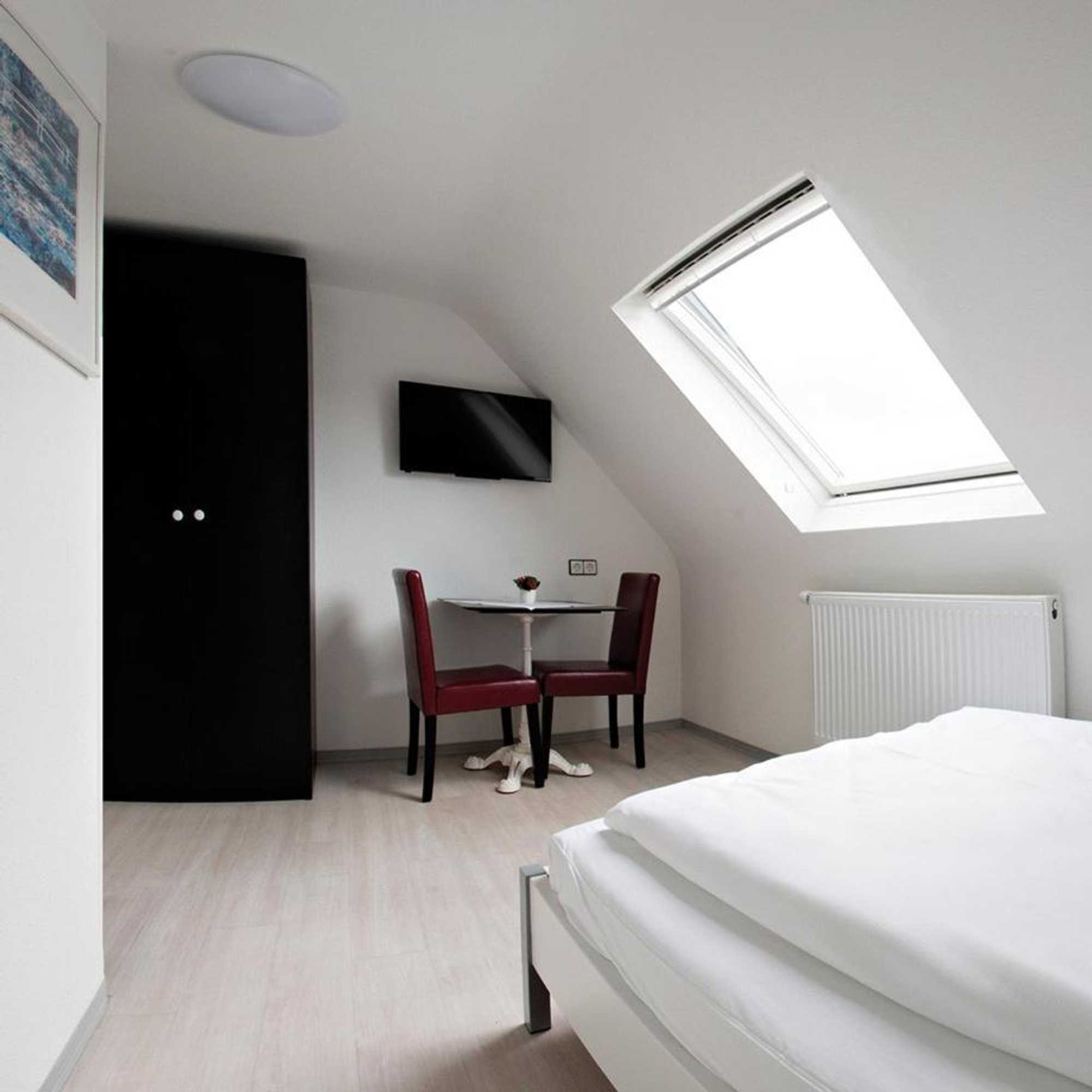 Gift card for Pension Gino