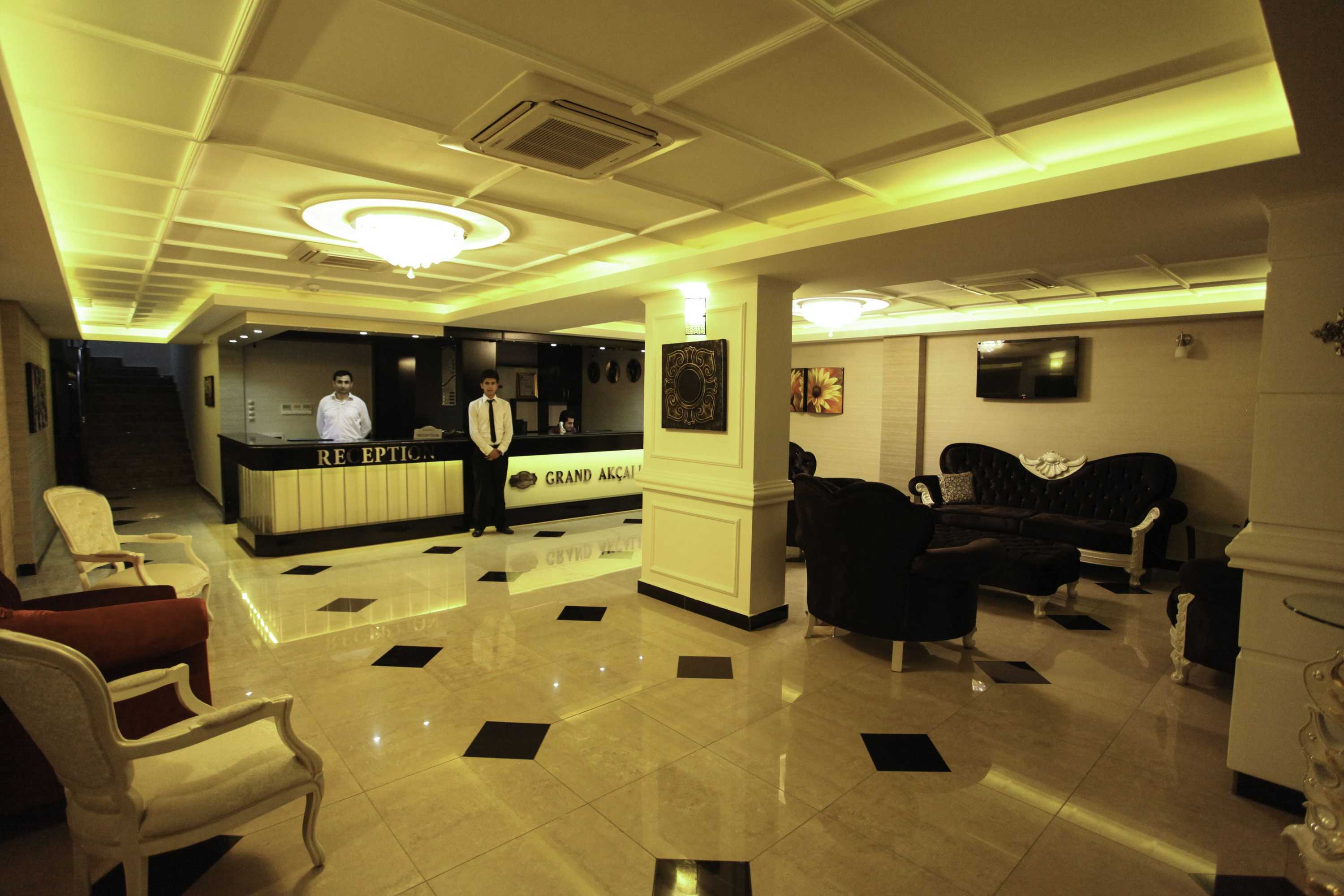 Gift card for Grand Akcali Hotel Gift card for Grand Akcali Hotel