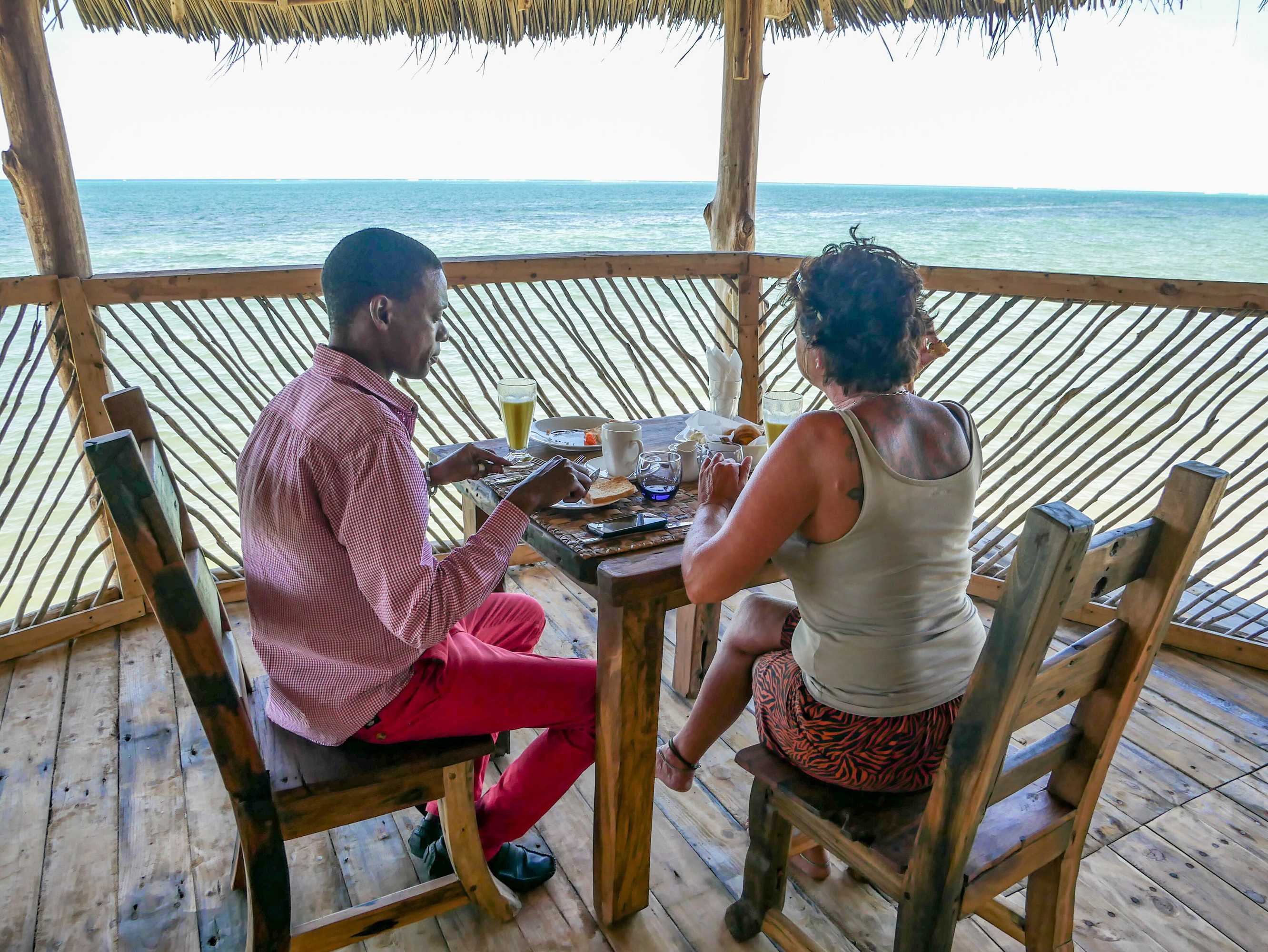 Gift card for Z-Love Zanzibar