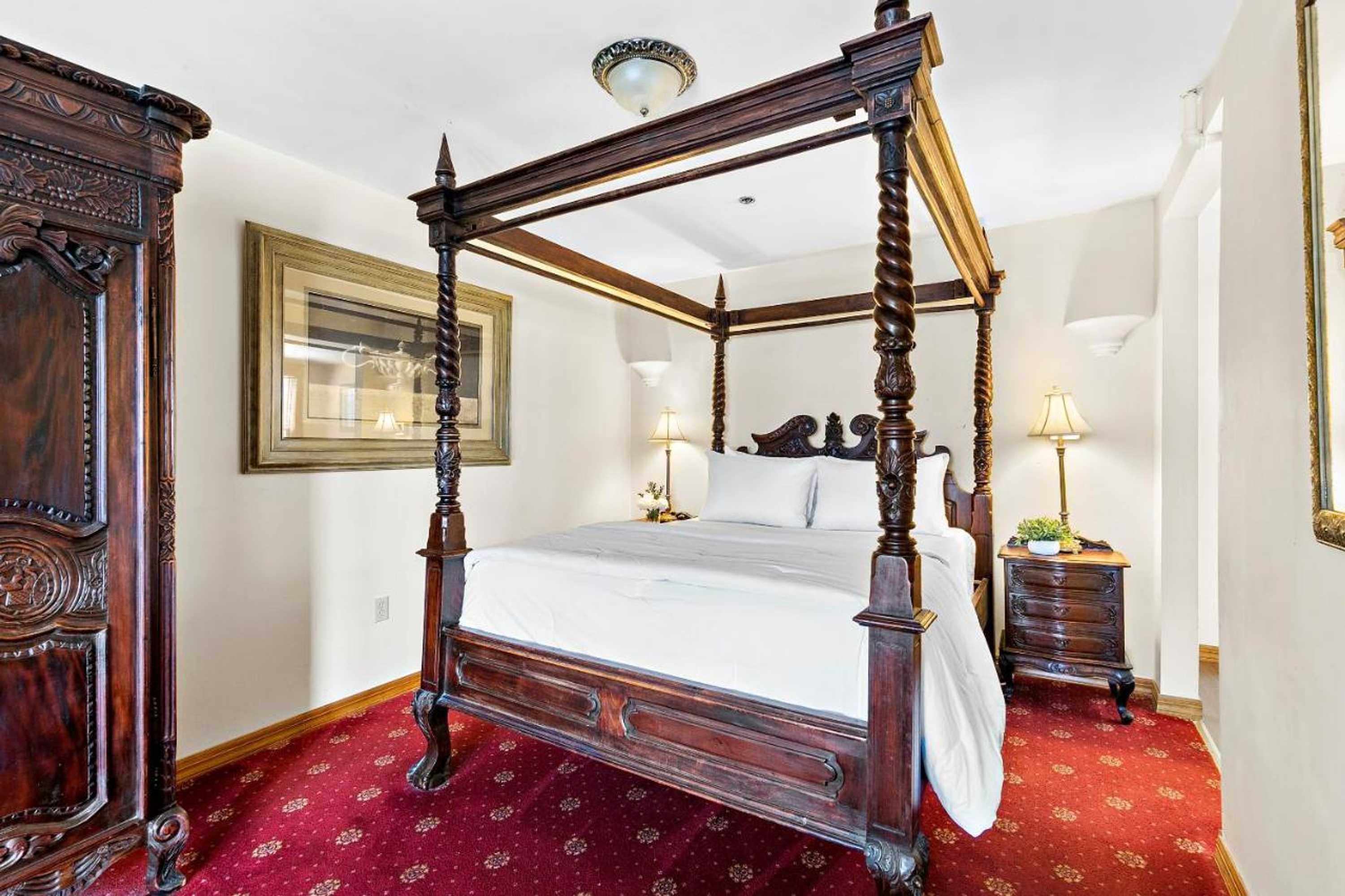 Gift card for Majestic Hotel