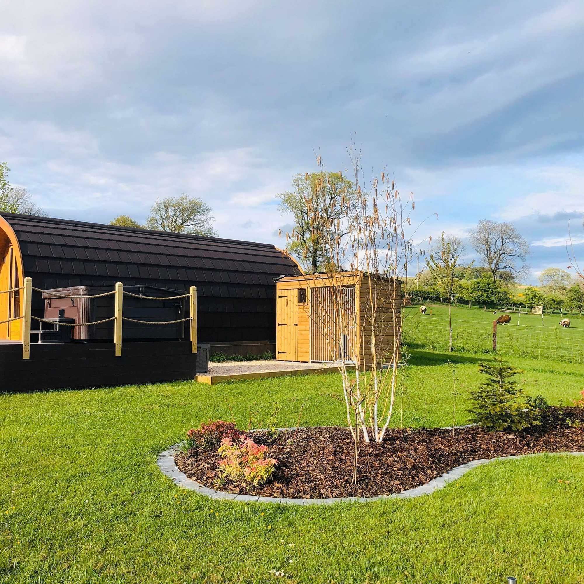 Gift card for Cairnfold Cabins