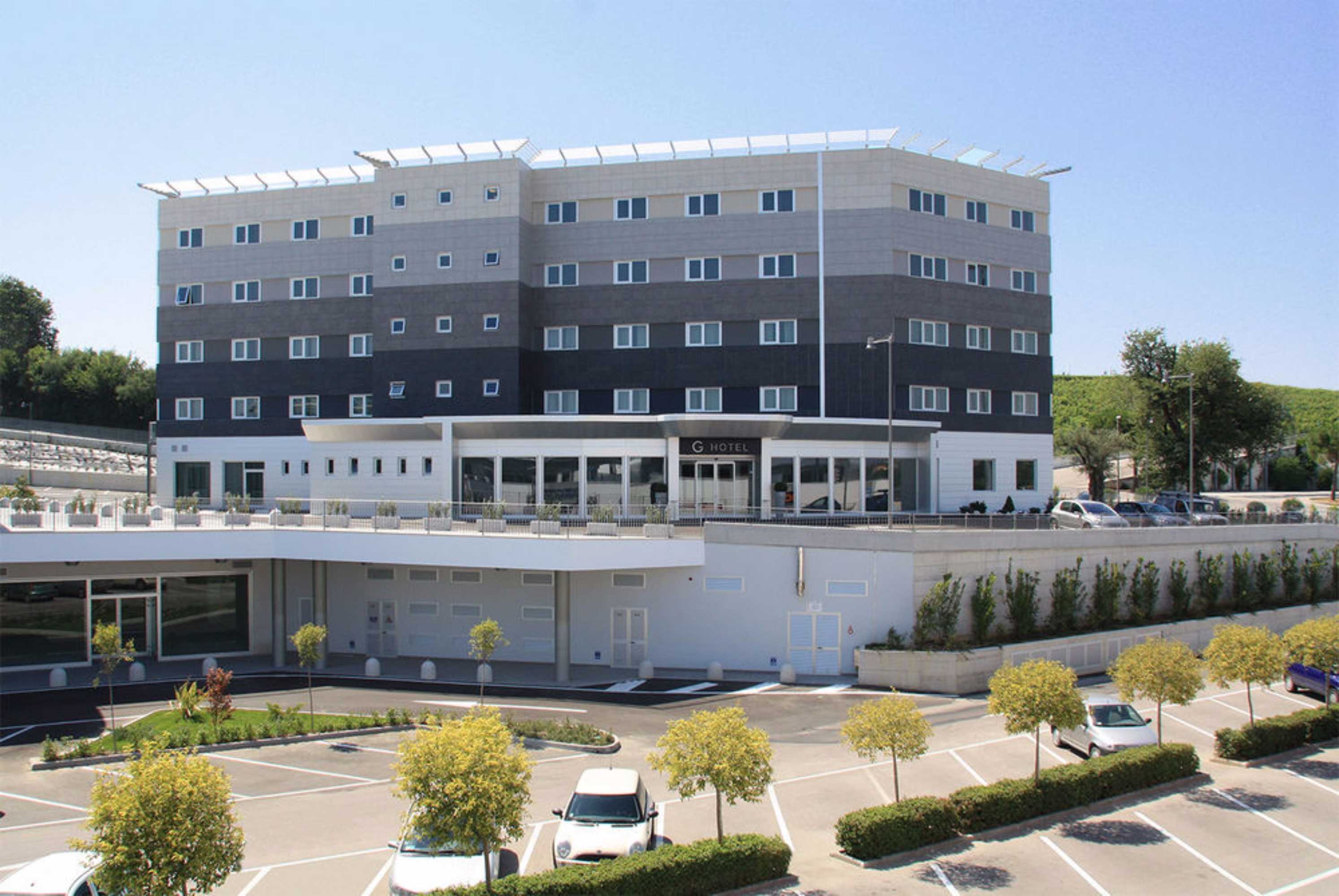Gift card for G Hotel Ancona Gift card for G Hotel Ancona