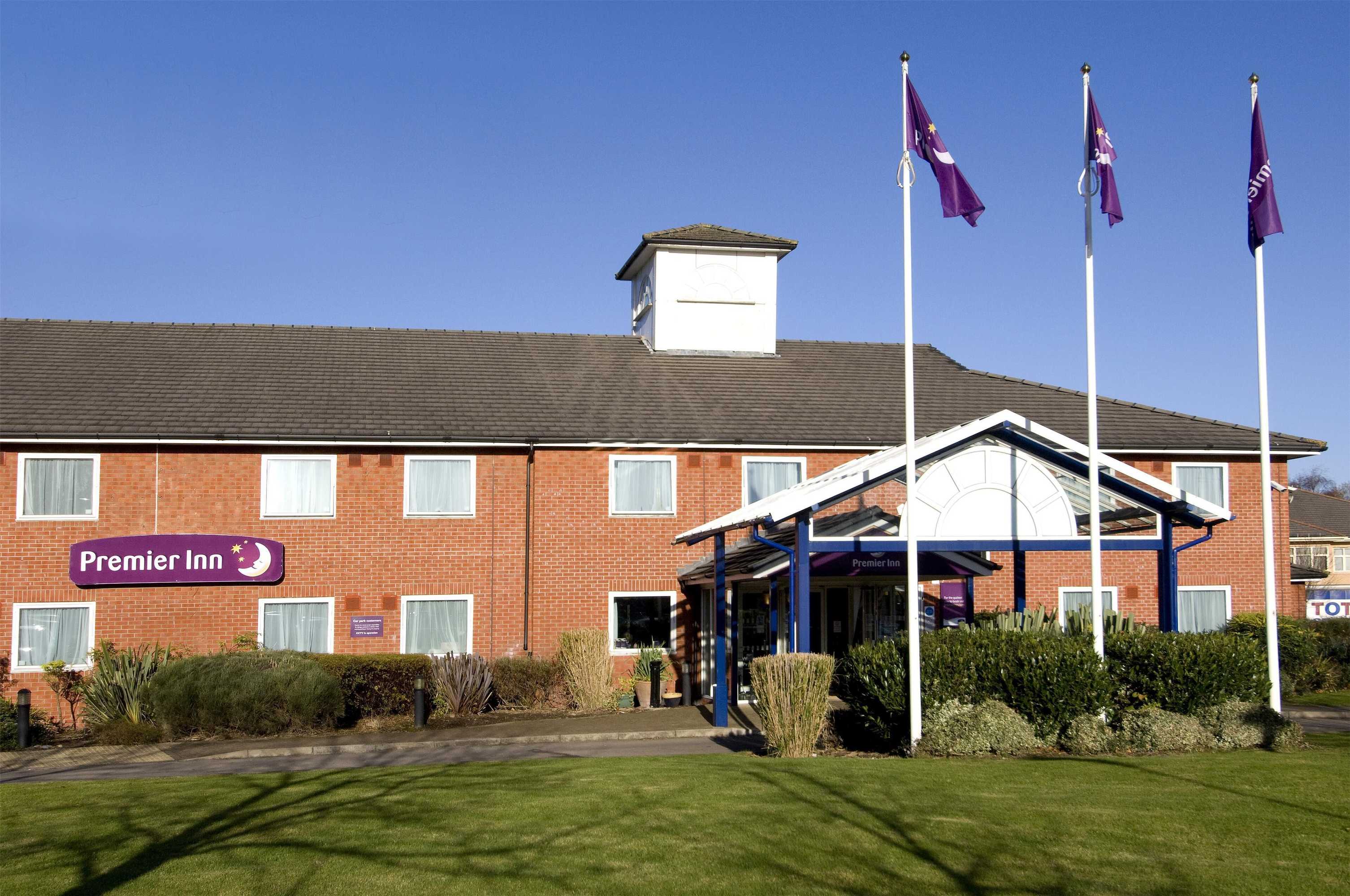 Gift card for Premier Inn Pontypool