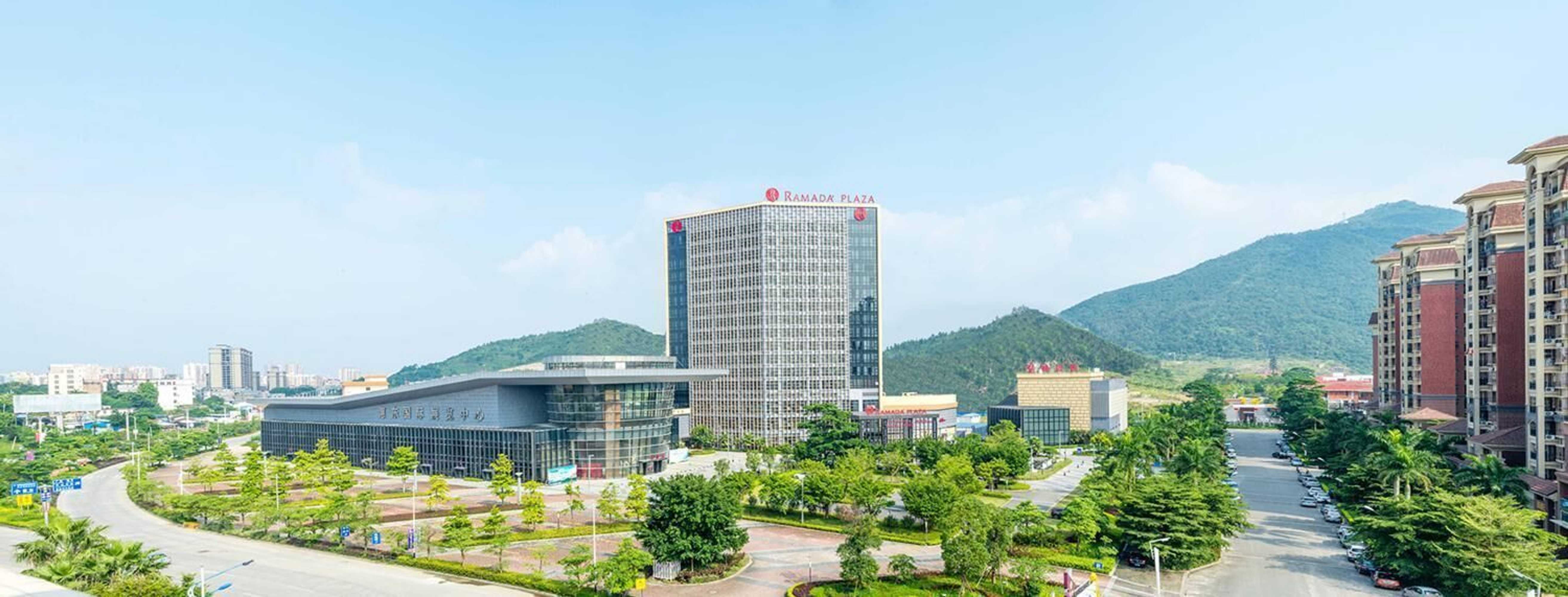 Gift card for Ramada Plaza Huizhou East Gift card for Ramada Plaza Huizhou East
