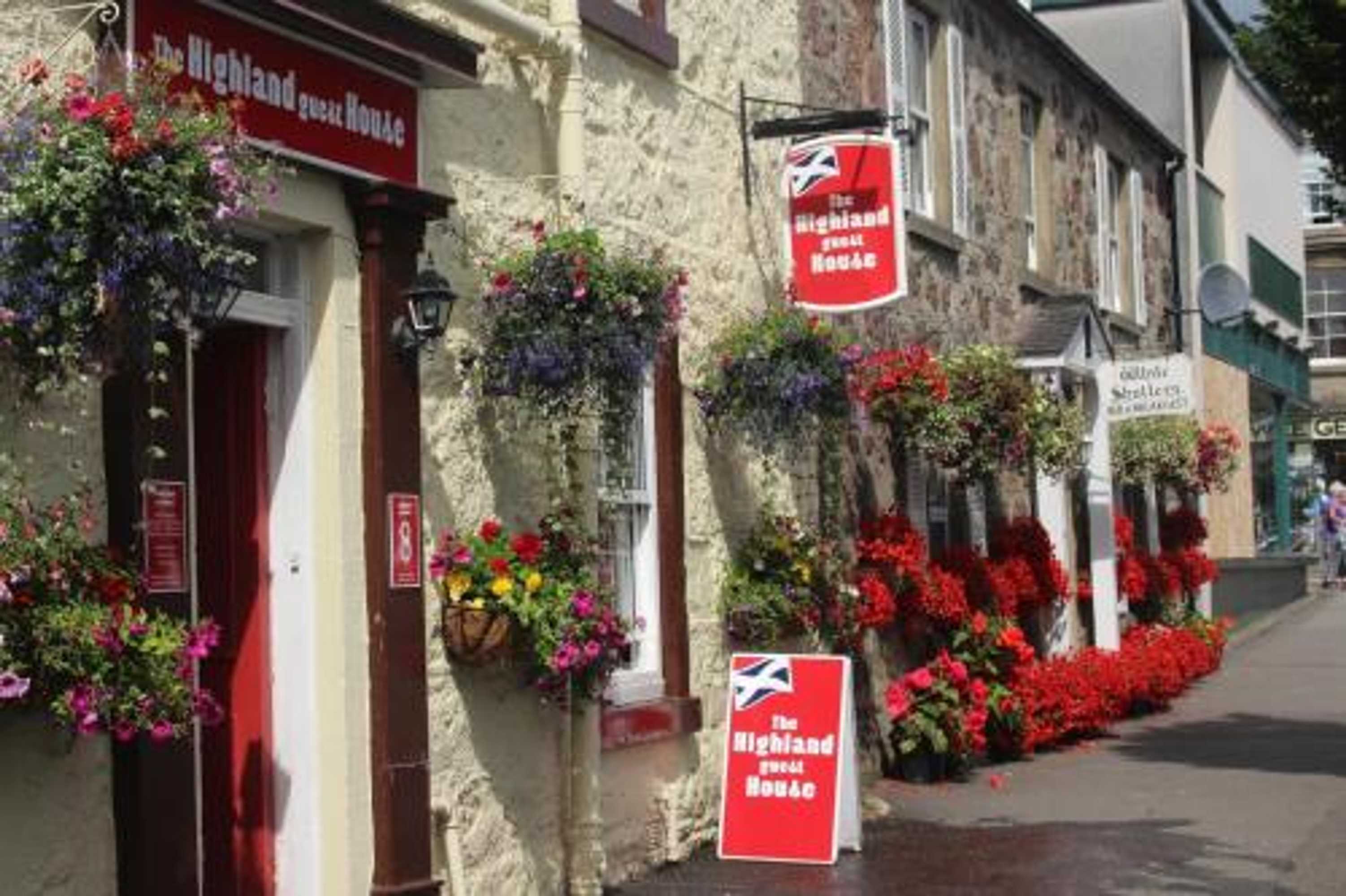 Gift card for Highland House Callander Gift card for Highland House Callander
